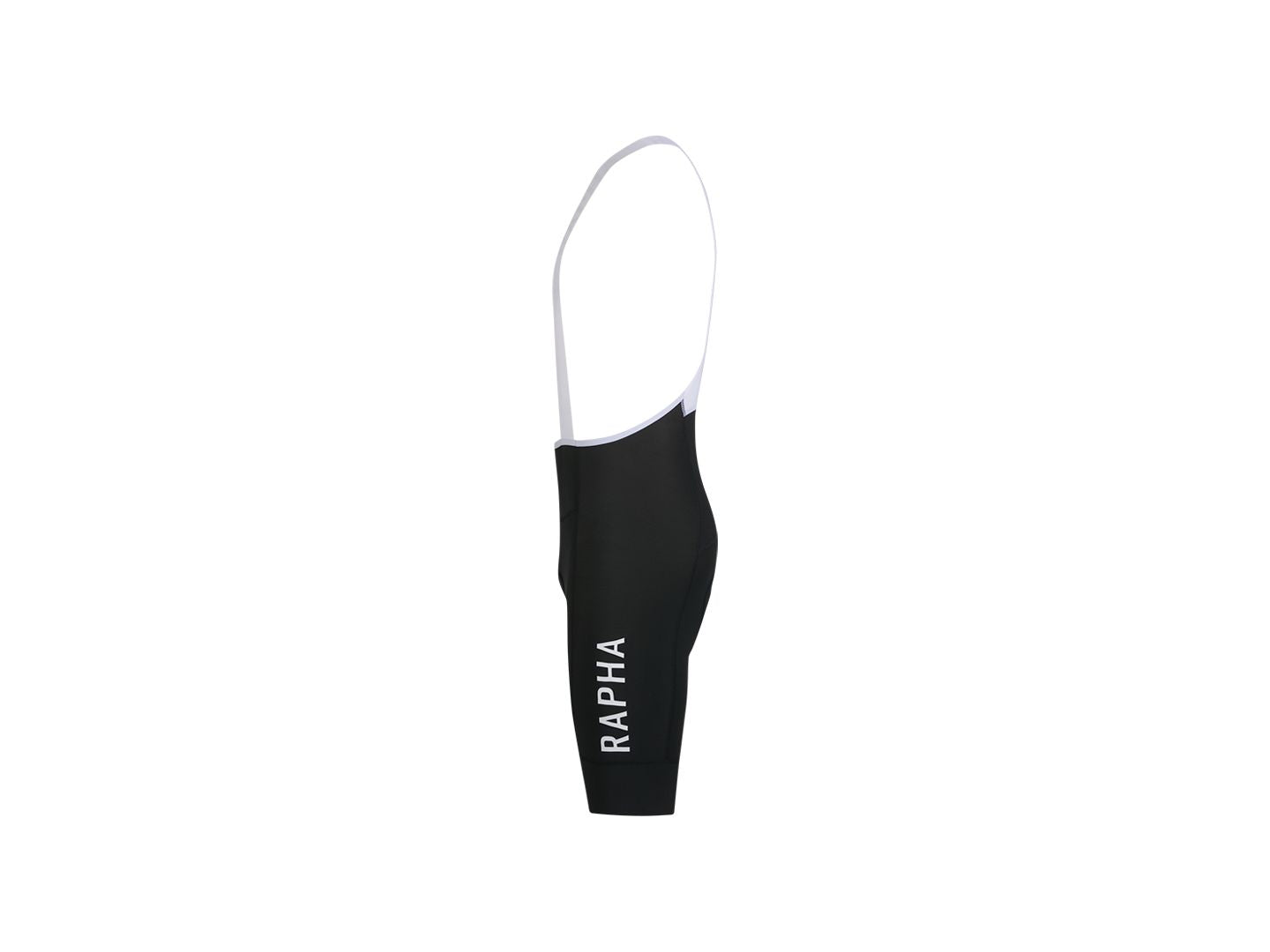 Rapha Men's Pro Team Training II Cycling Bib Shorts M, black