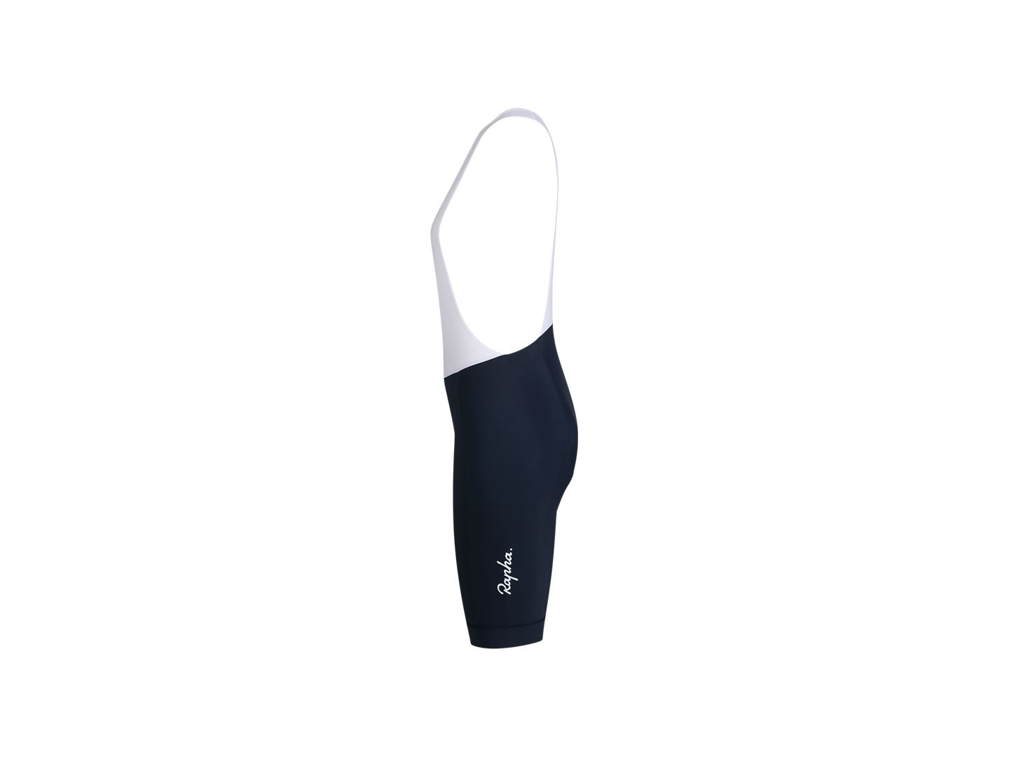 Rapha Women’s Core Cycling Bib Shorts S, navy/white