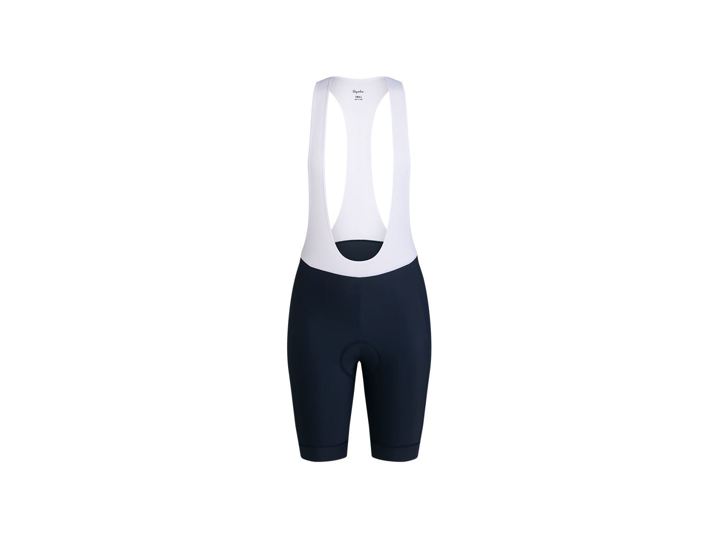 Rapha Women’s Core Cycling Bib Shorts S, navy/white