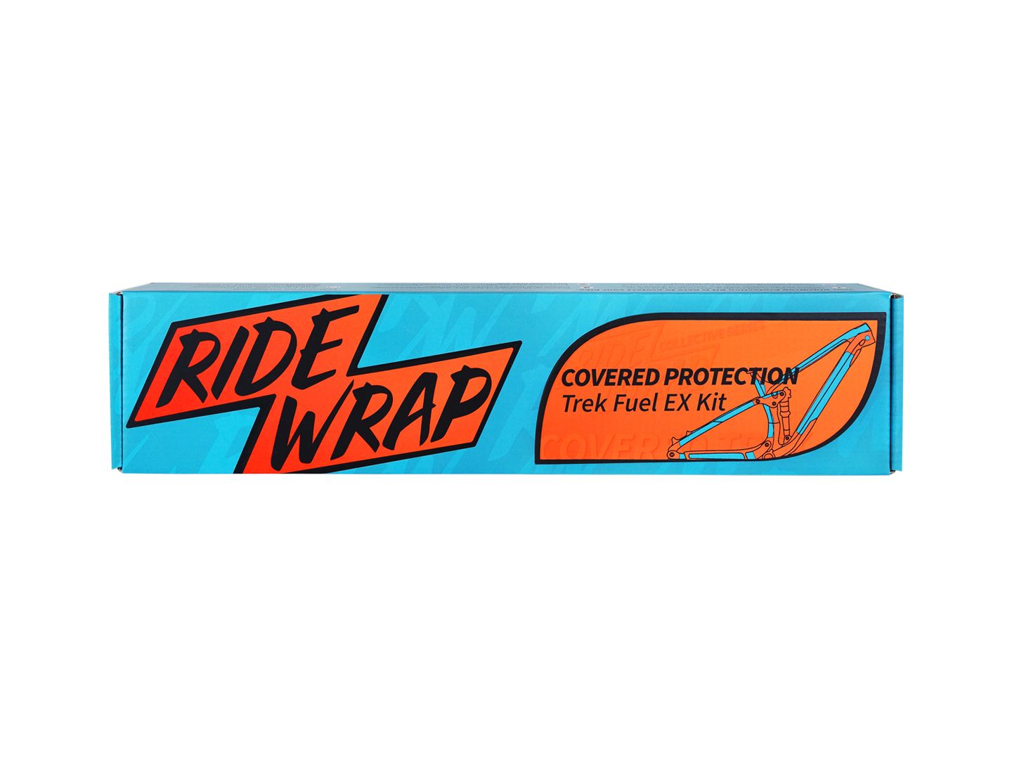 Trek RideWrap Gloss Covered Frame Protection Kit [Fuel EX]