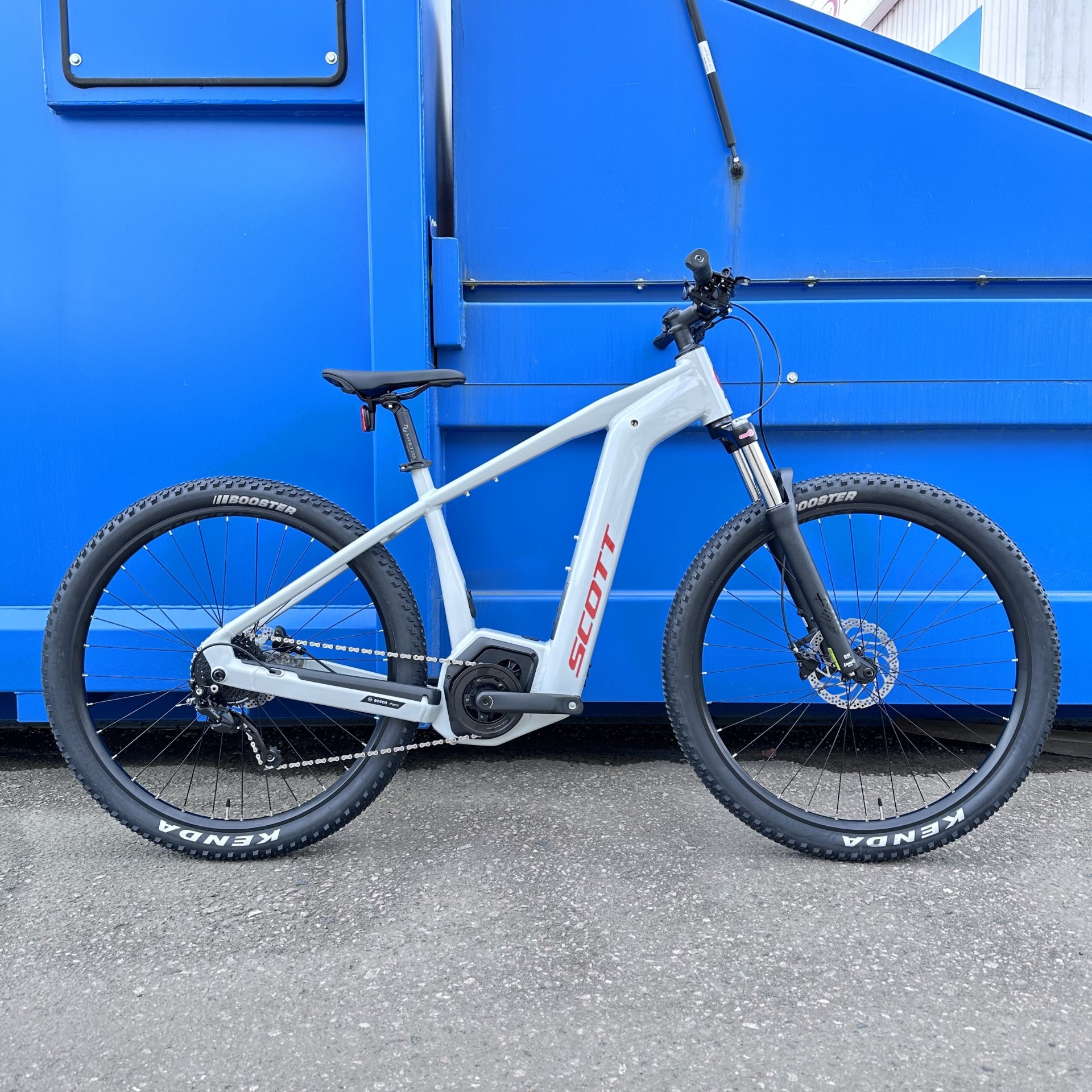 Scott Aspect eRIDE 940