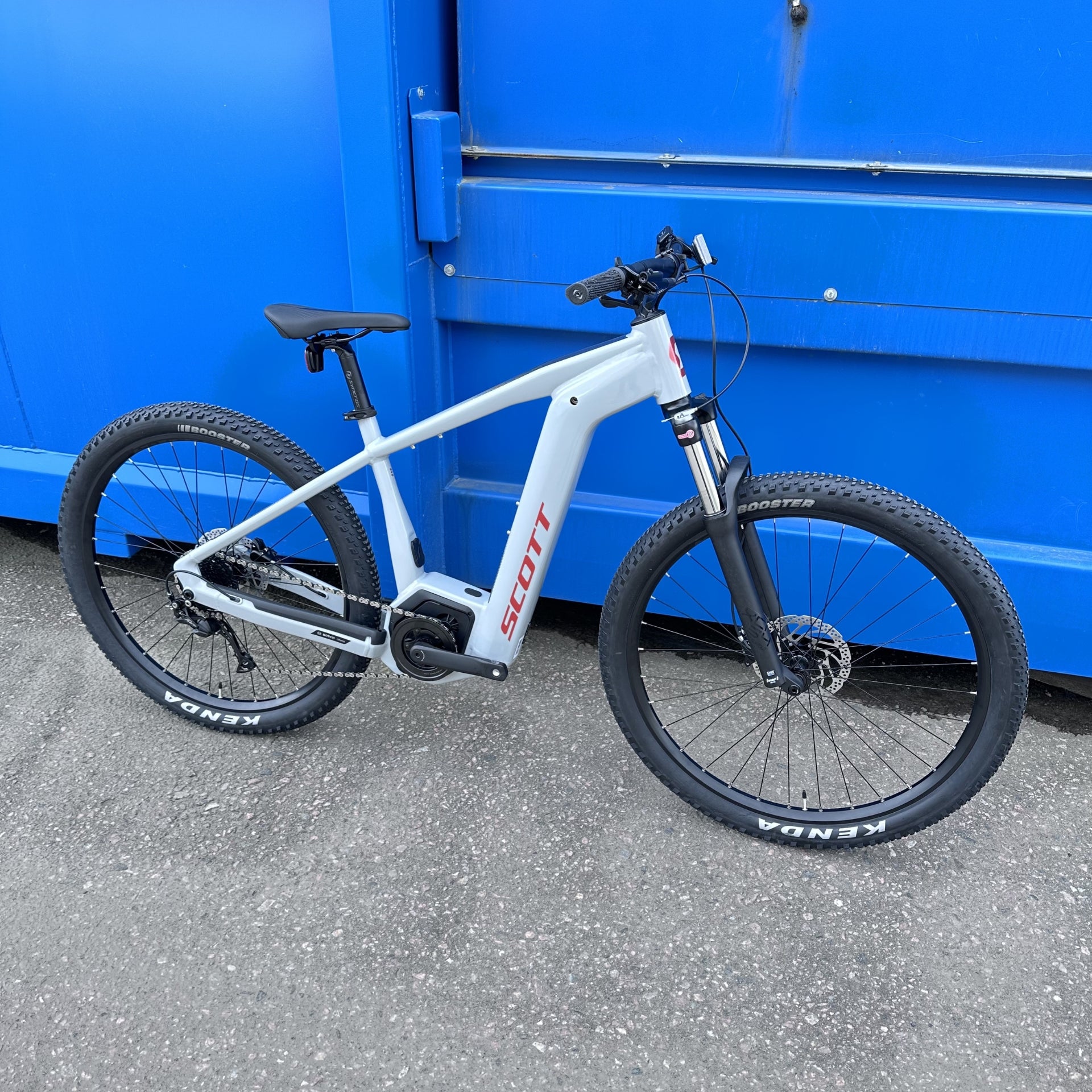 Scott Aspect eRIDE 940