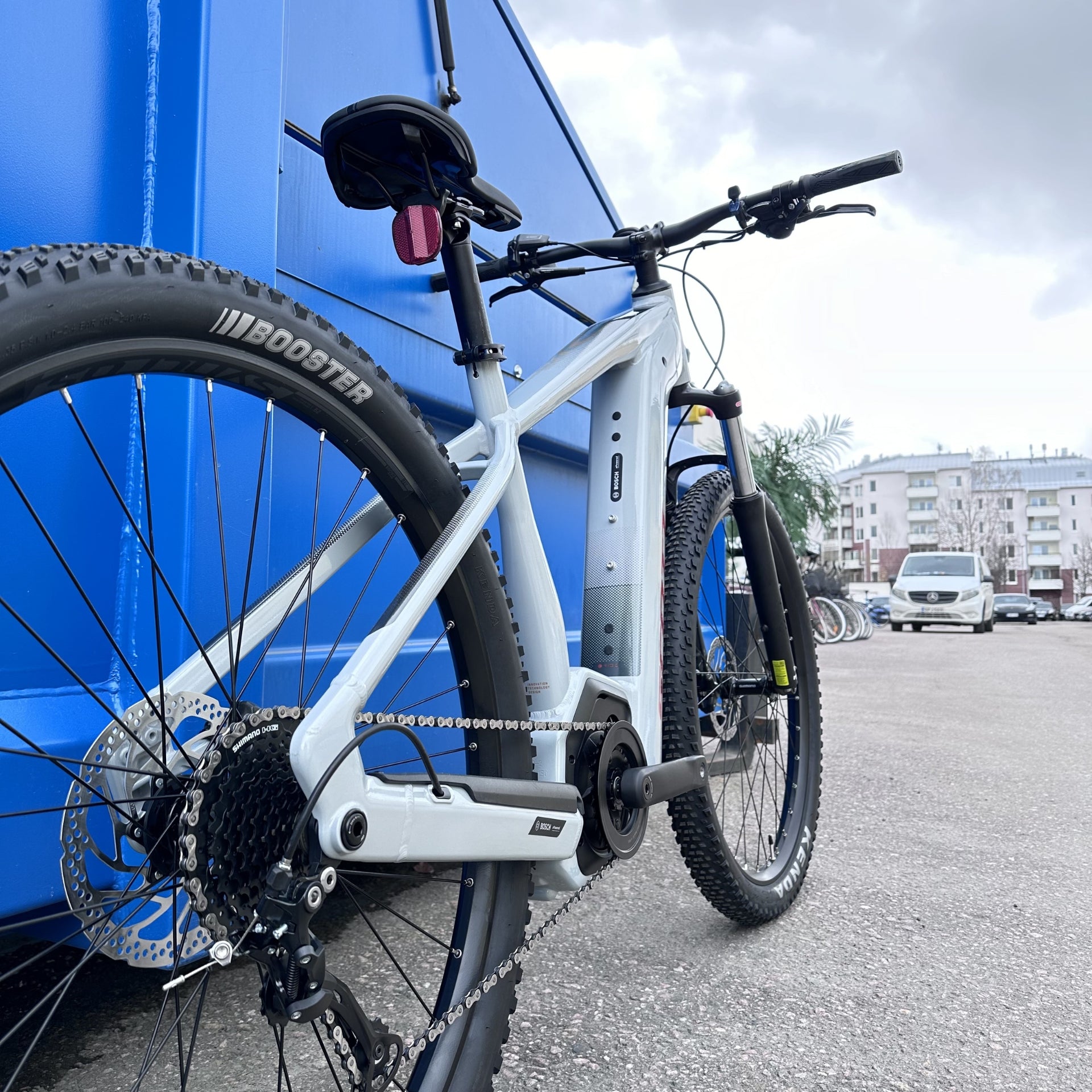 Scott Aspect eRIDE 940