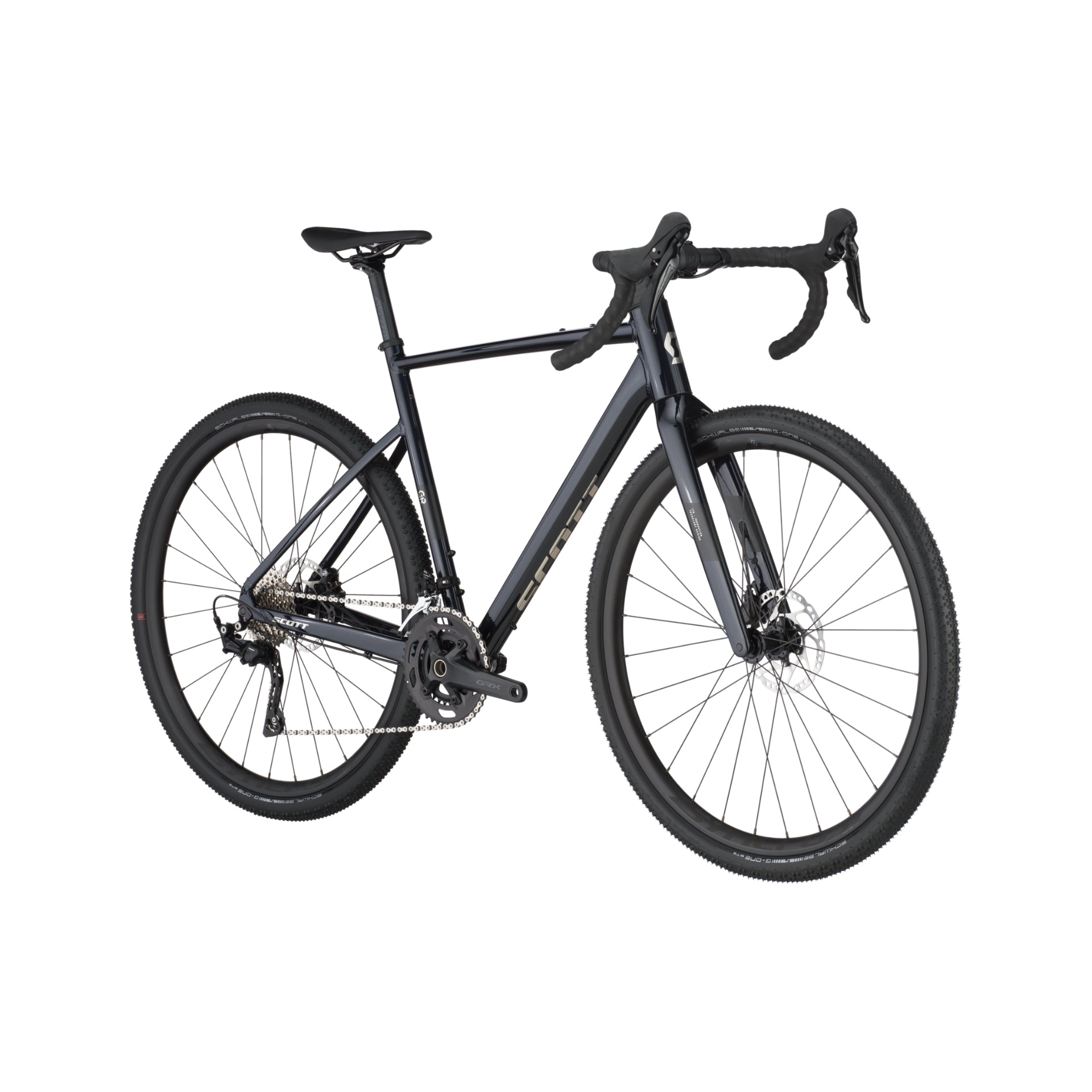 Scott Speedster Gravel 30 – D.Butted 6061 Alloy -runkoinen gravel-pyörä