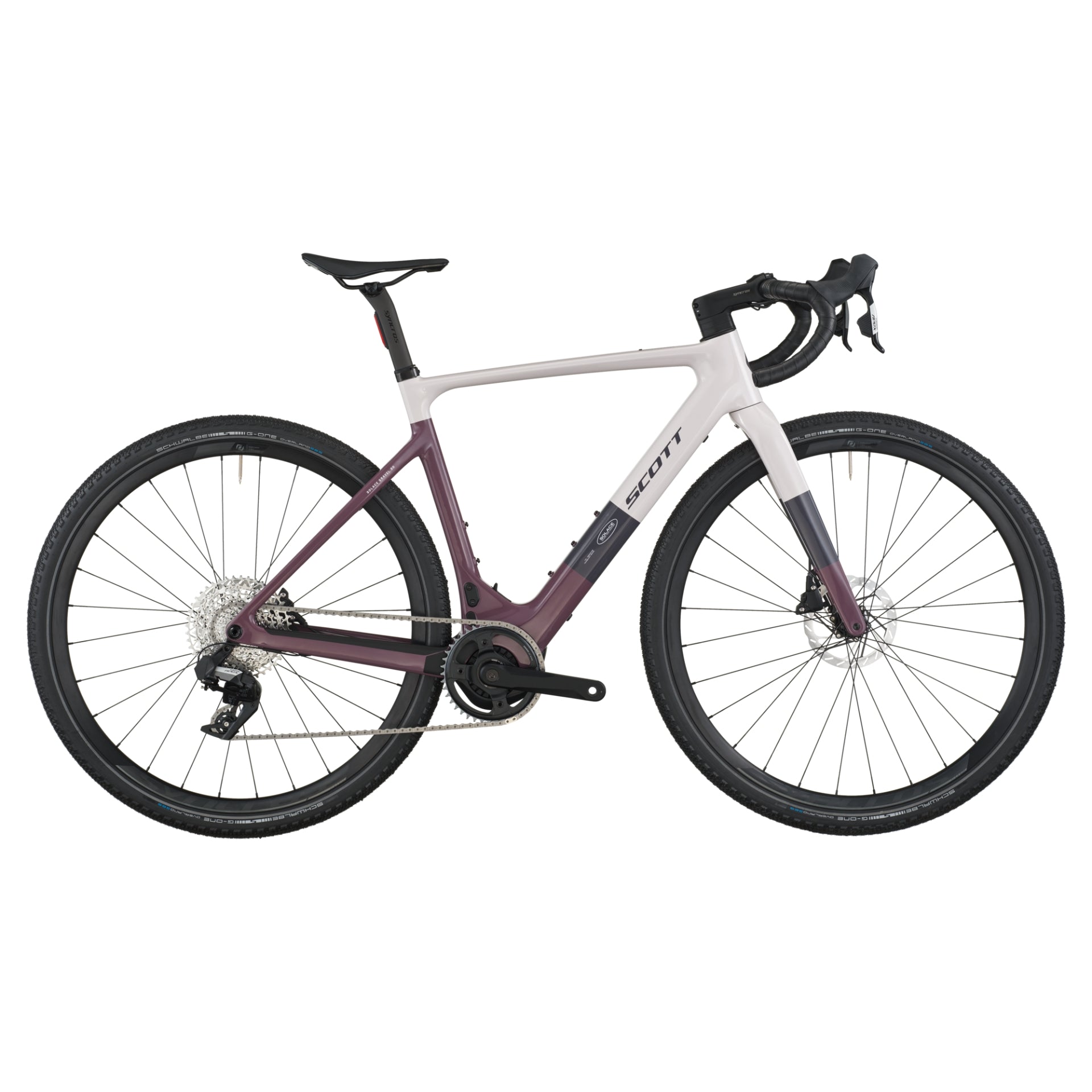 Scott Solace Gravel 30