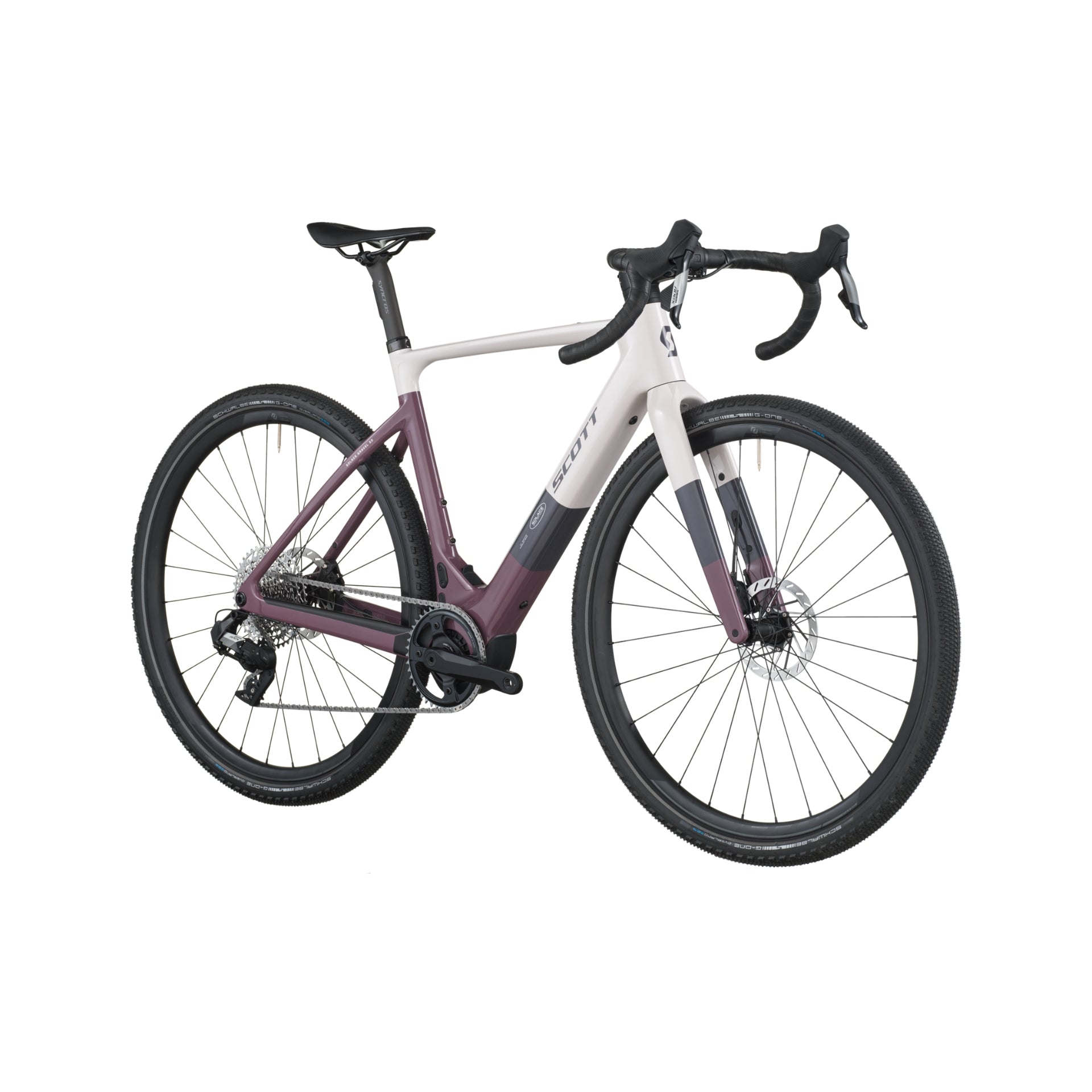 Scott Solace Gravel 30