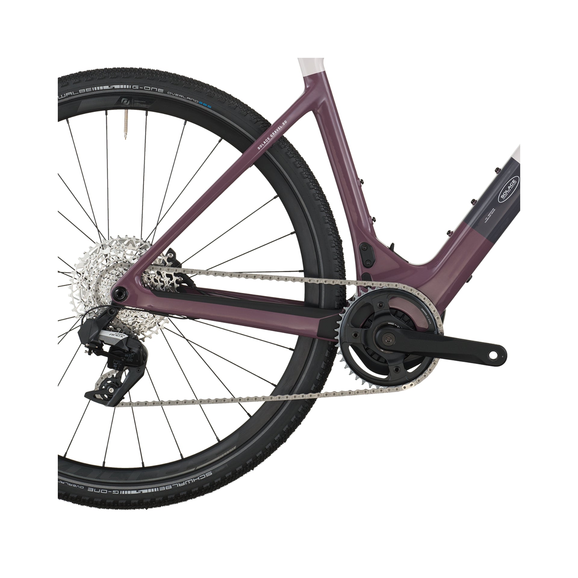 Scott Solace Gravel 30