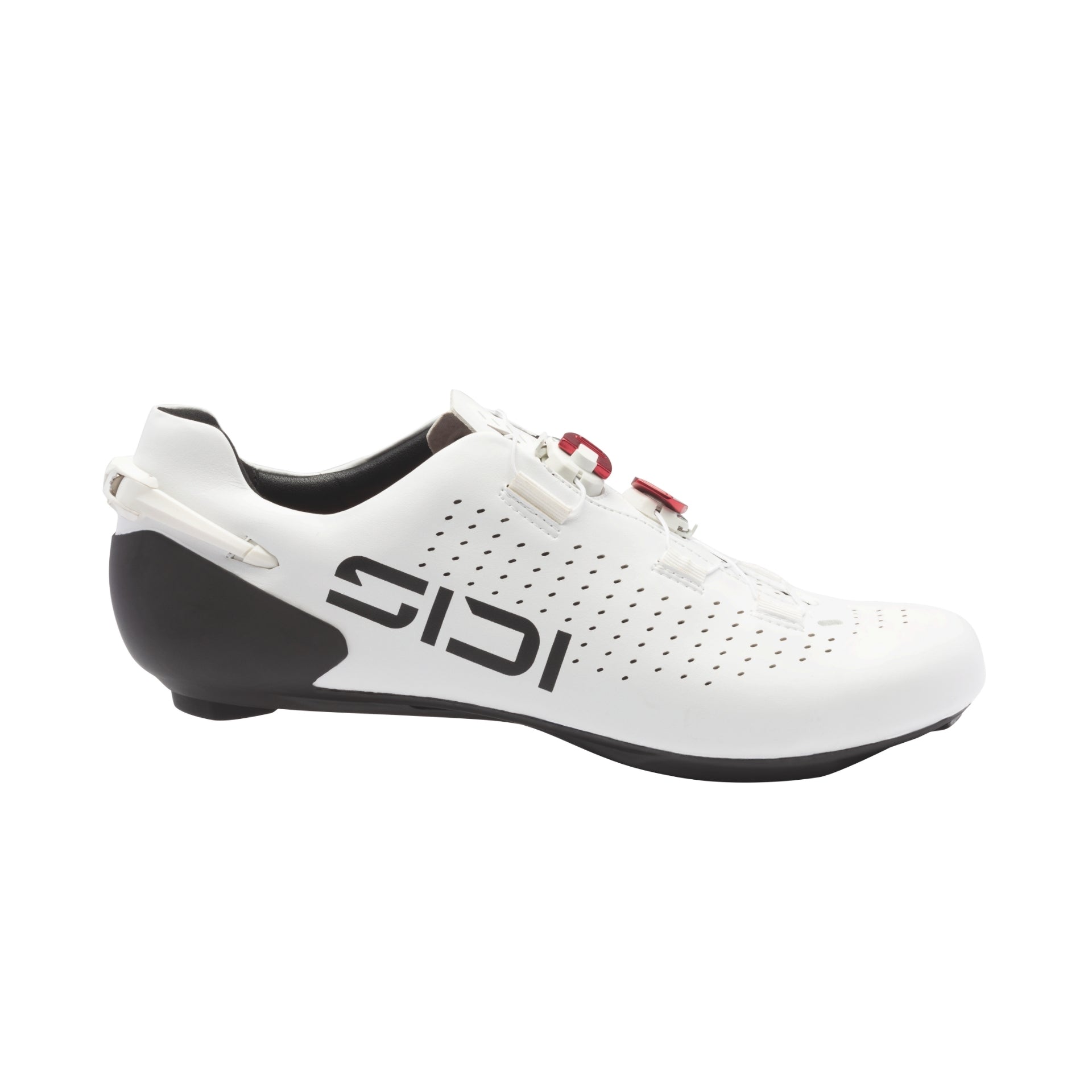 Sidi Shot 3 – maantiepyöräkengät, hiilikuiturunko