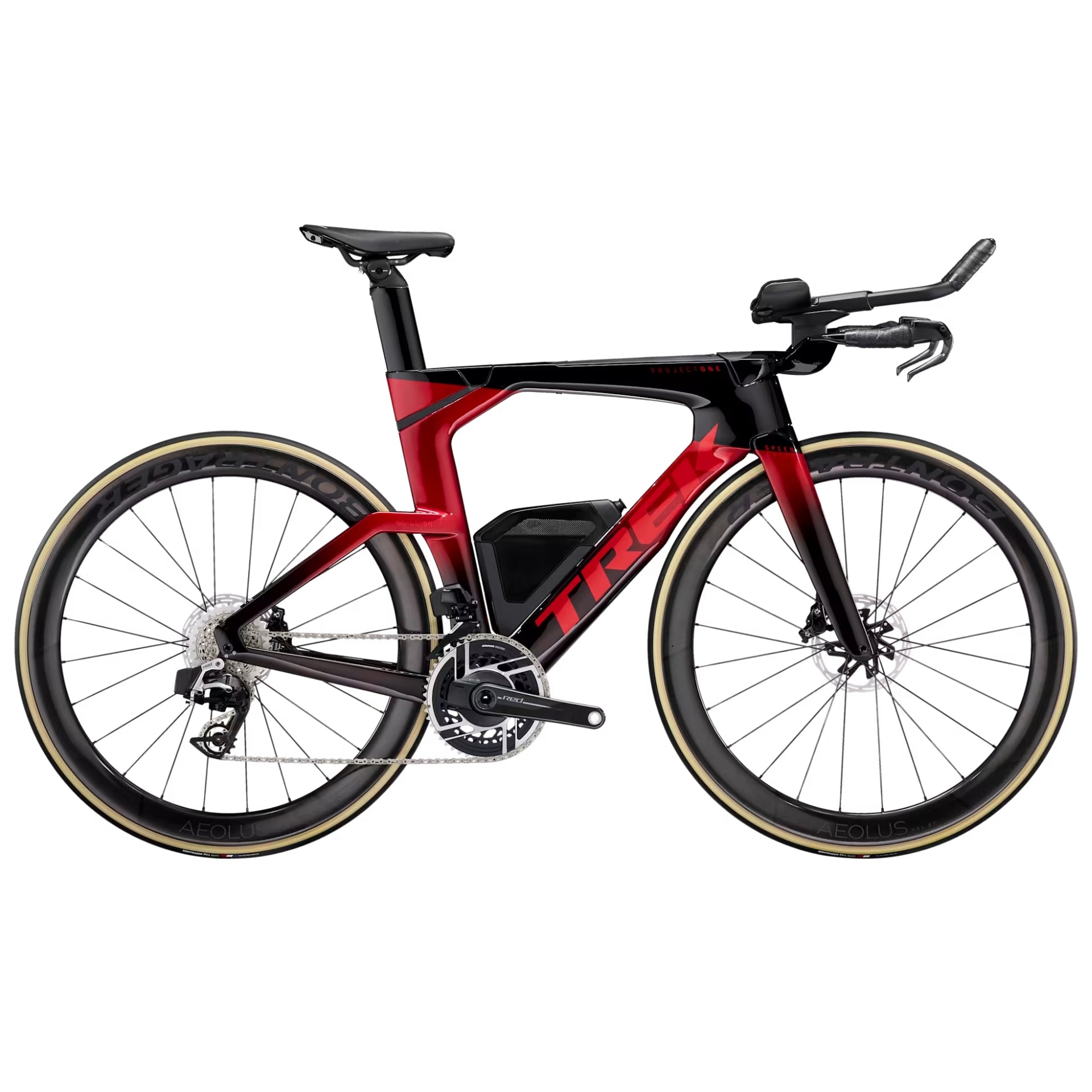 Trek Speed Concept SLR 9 AXS – triathlonpyörä, SRAM RED AXS E1