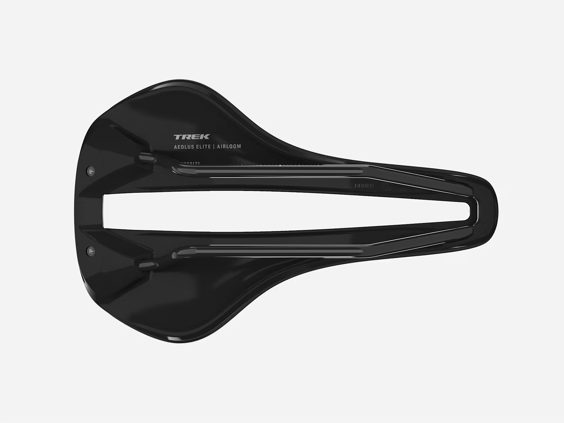 Trek Aeolus Elite AirLoom – pyörän satula, 135 mm