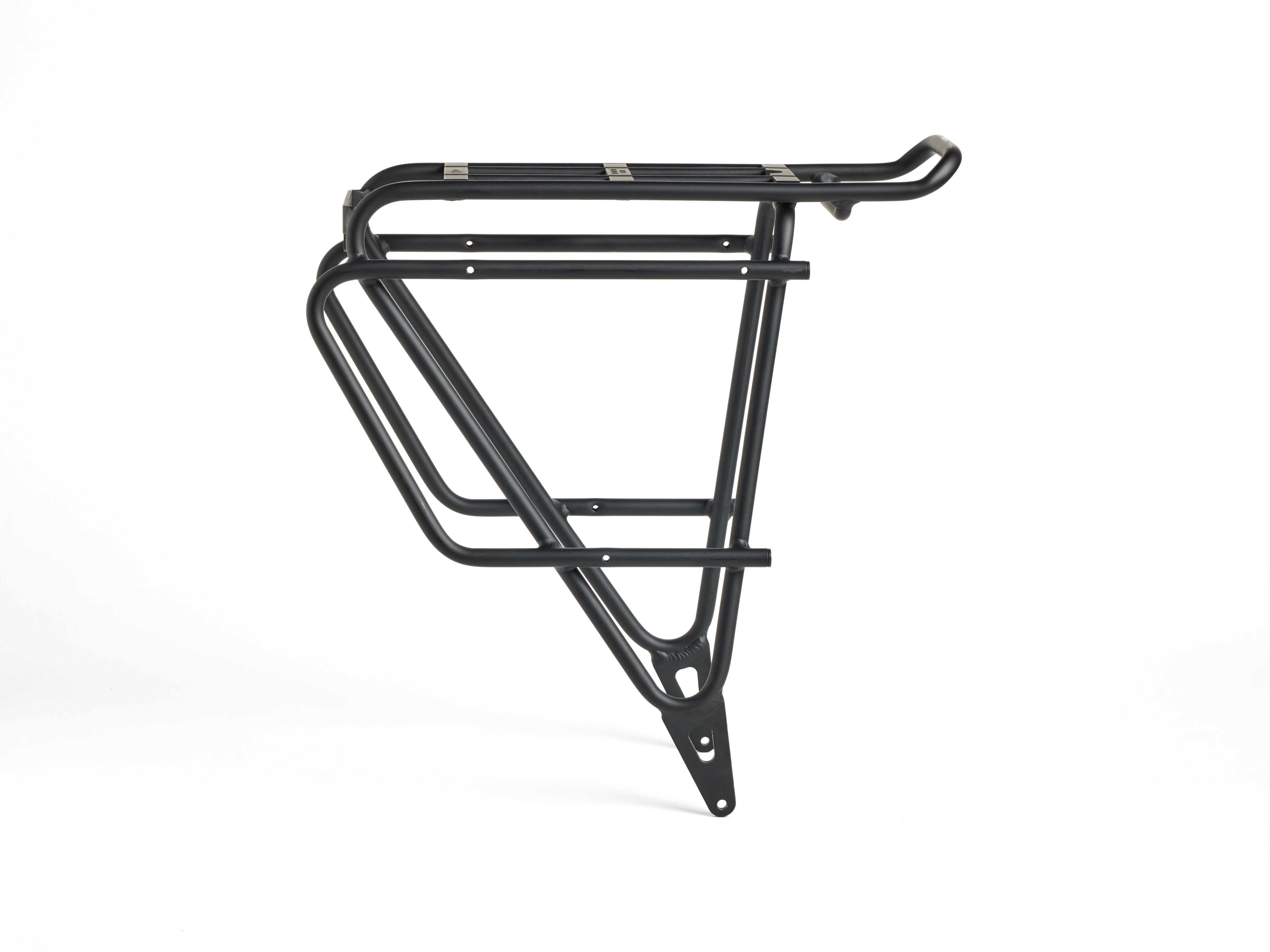Trek BackRack Deluxe MIK Studs Tavarateline