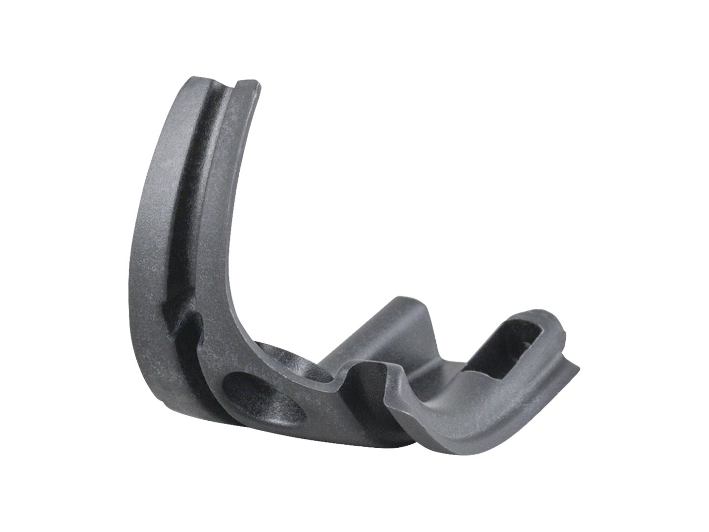 Trek Boone/Silque Bottom Bracket Cable Guide [CBLMAN TRK SEALED BB GUIDE BK]