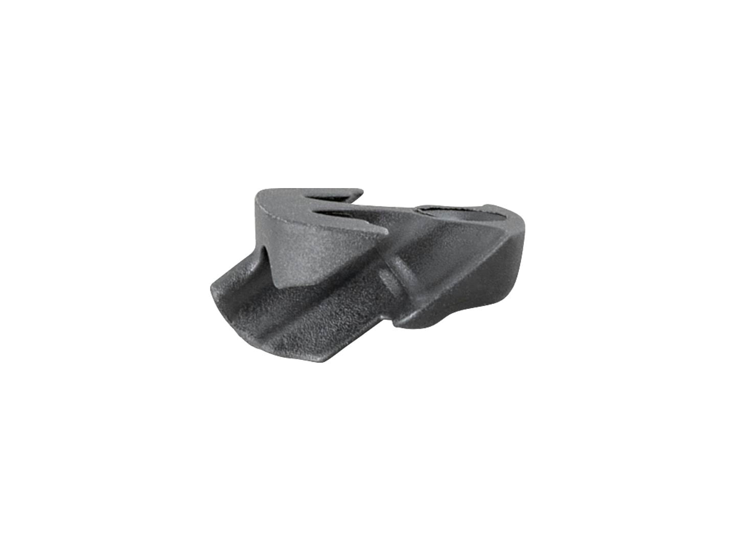 Trek Control Freak Toptube Cable Guide [CBLMAN TRK CTLFK TT 2WR/HSG BK]