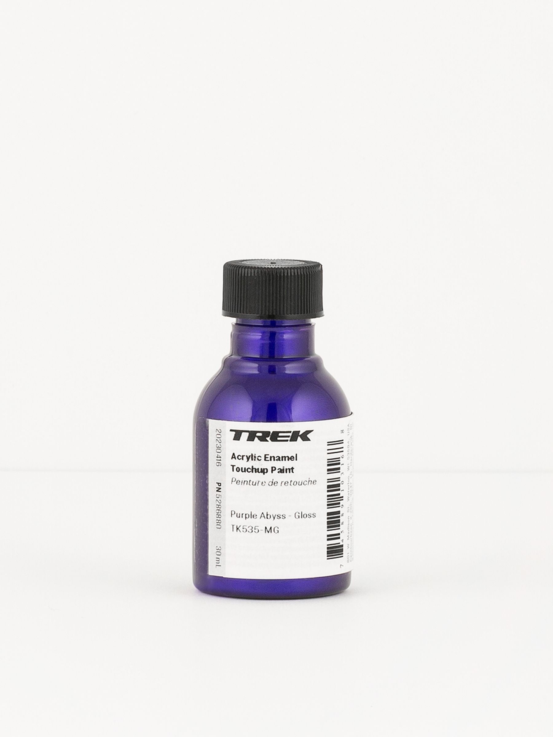 Trek Paikkamaali Touch-up Paint - Gloss Purple Color Collection [PNT TK535-M GLS PURPLE ABYS PR]