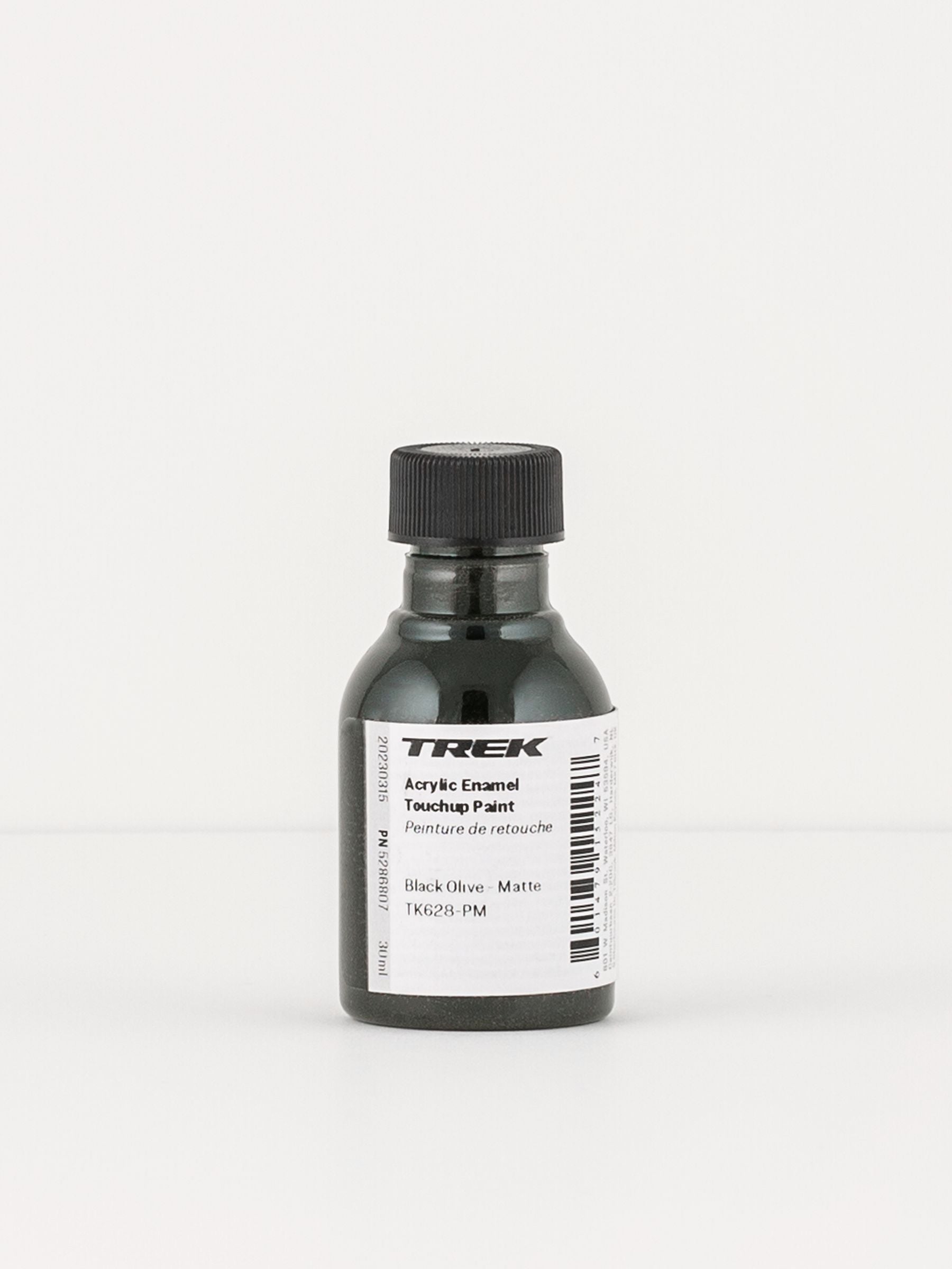 Trek Paikkamaali Touch-up Paint - Matte Green Color Collection