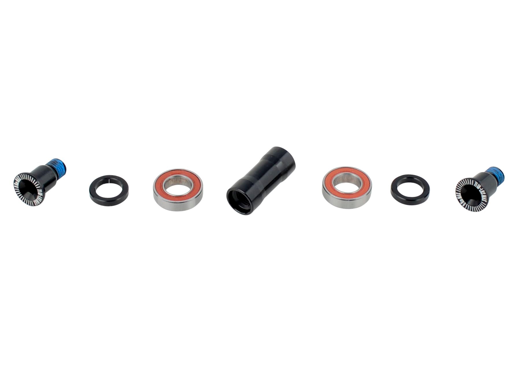 Trek Domane IsoSpeed Rear Pivot Kit [FRMPT TRK DOM ISO PVT KIT RR]