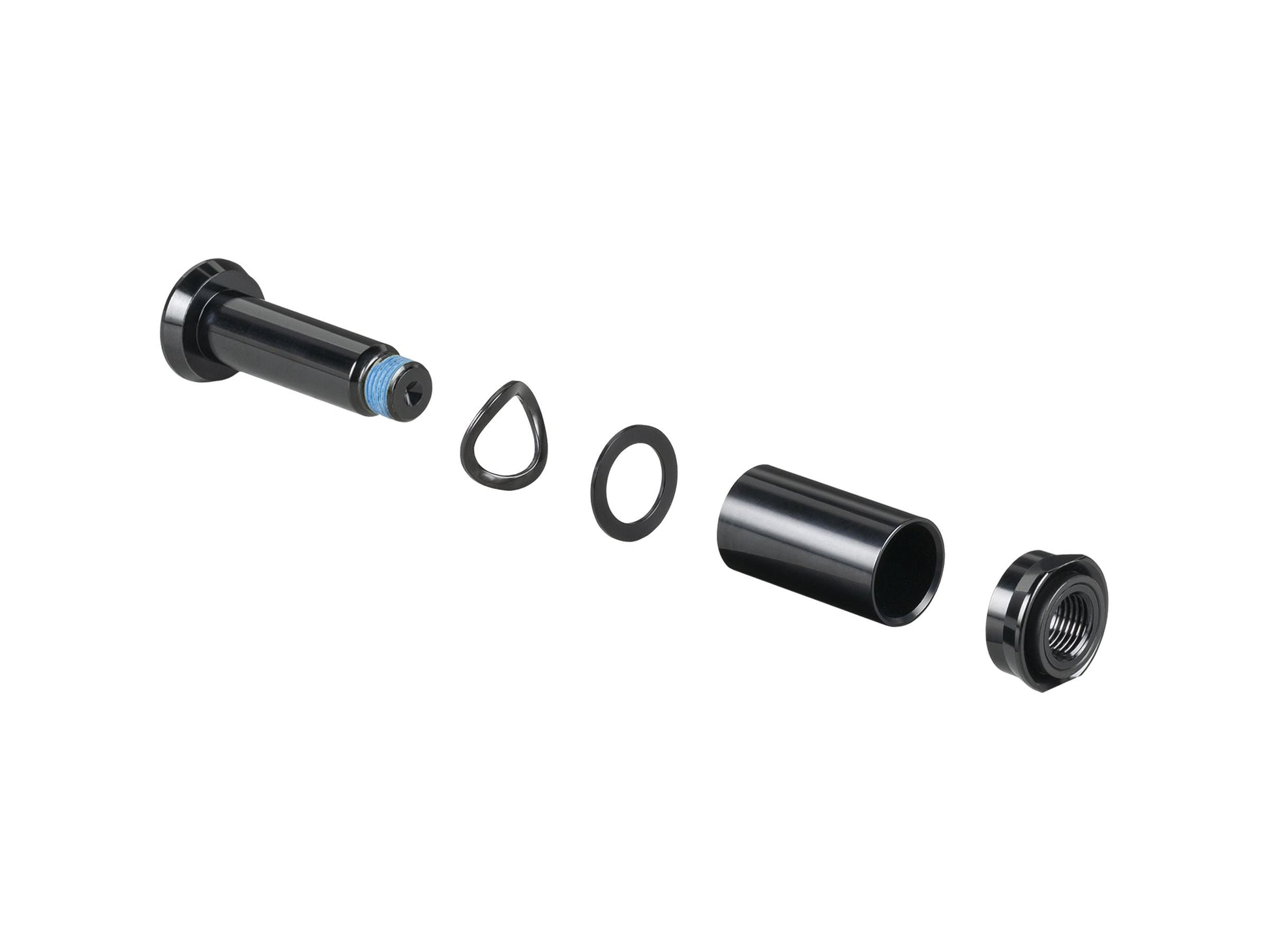 Trek Domane MKIV IsoSpeed Hardware Kit