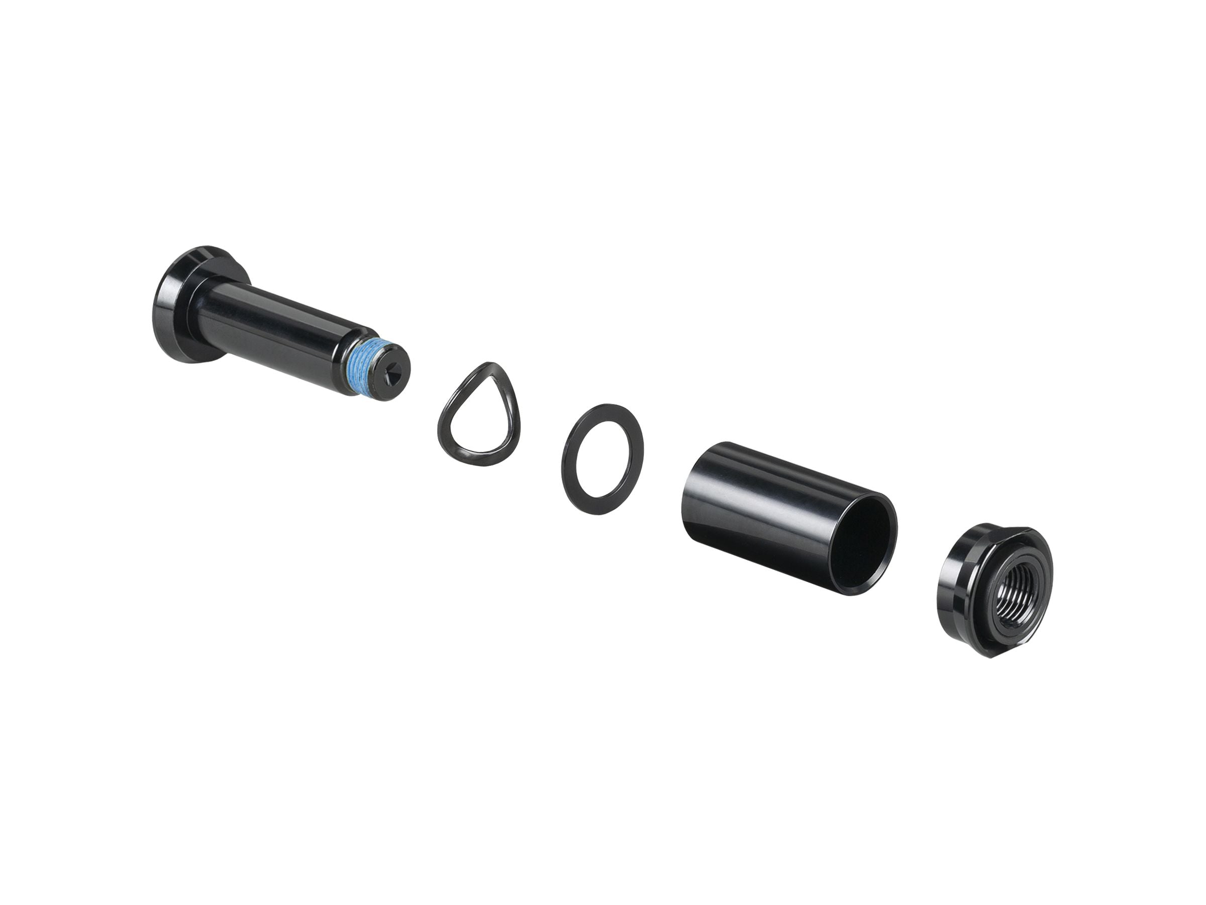 Trek Domane MKIV IsoSpeed Hardware Kit