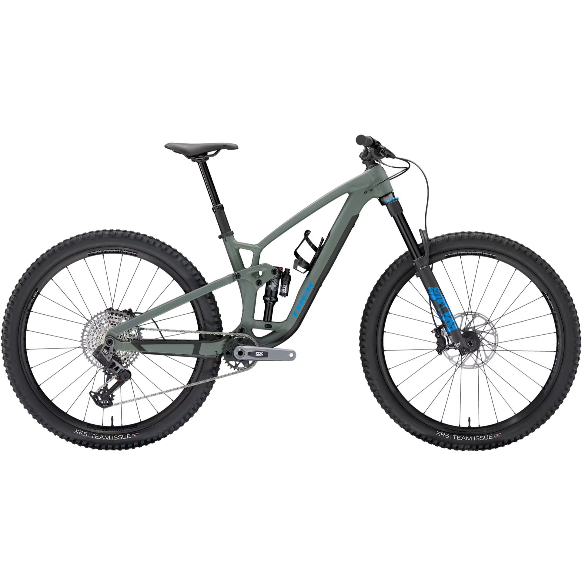 Trek Fuel EX 8 GX AXS T-Type Gen 6 – trail-maastopyörä, langaton vaihteisto