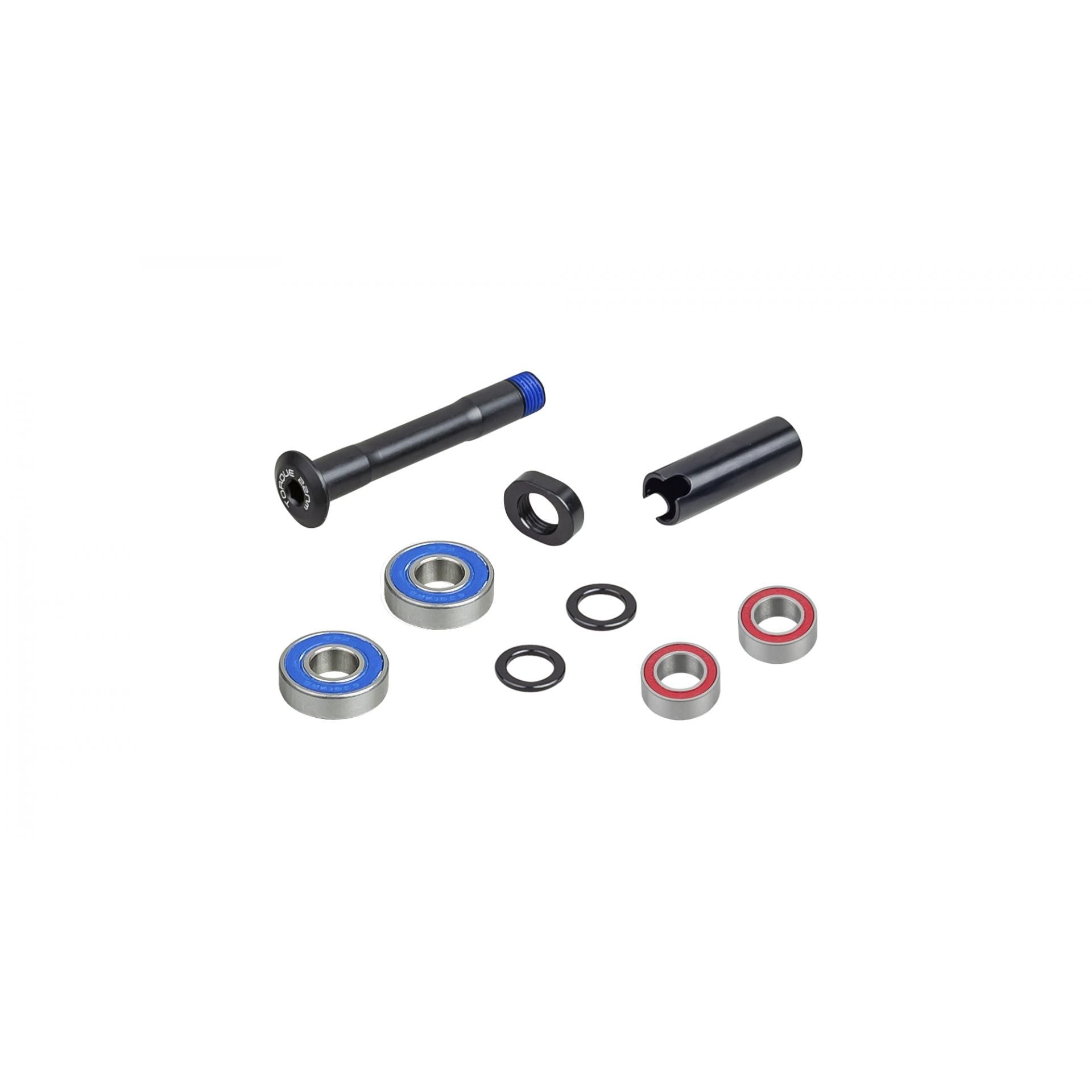Trek Full Suspension Trail Rocker Pivot Kit – Takajousituksen nivelkappale 599910
