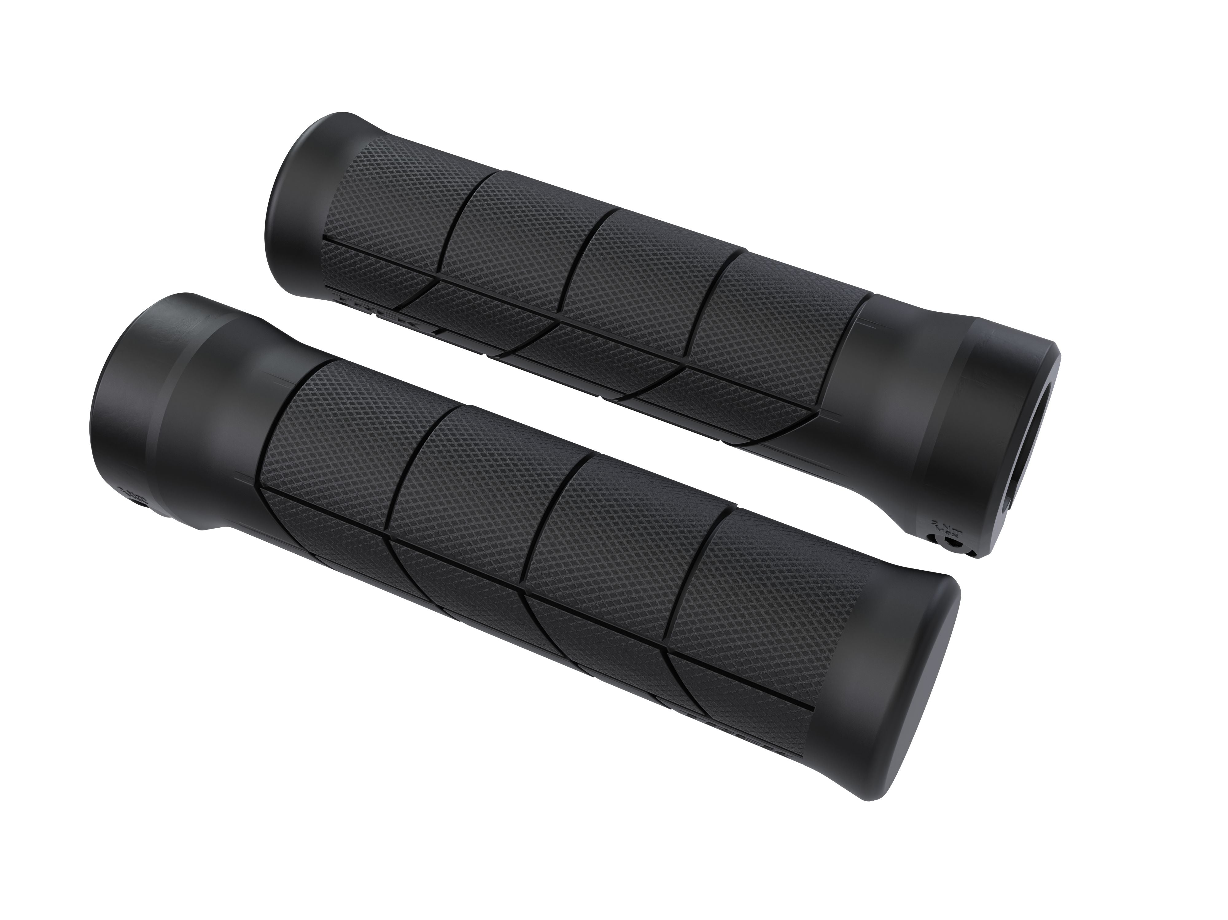 Trek Line Comp MTB Grip Set, Black 135 mm