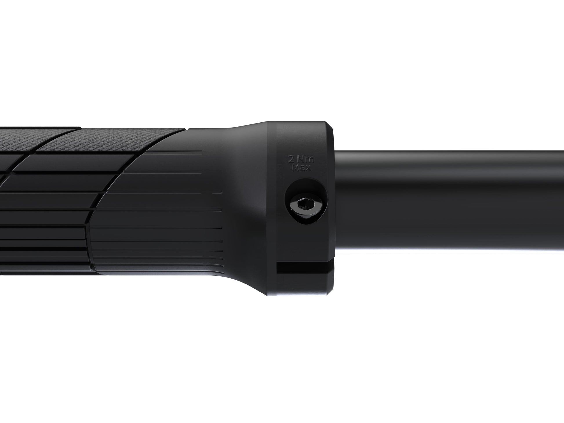 Trek Line Comp MTB Grip Set, Black 135 mm
