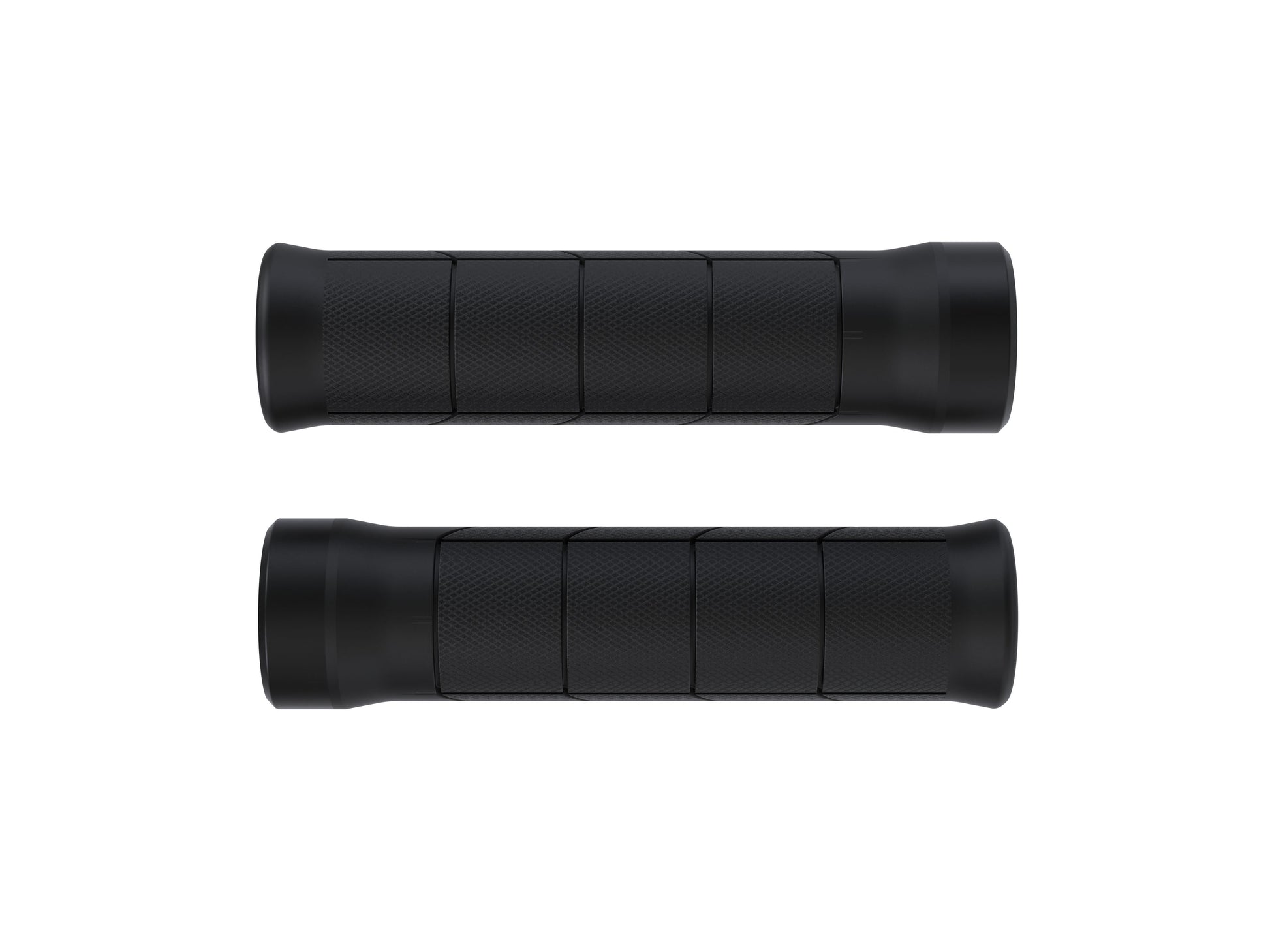 Trek Line Comp MTB Grip Set, Black 135 mm