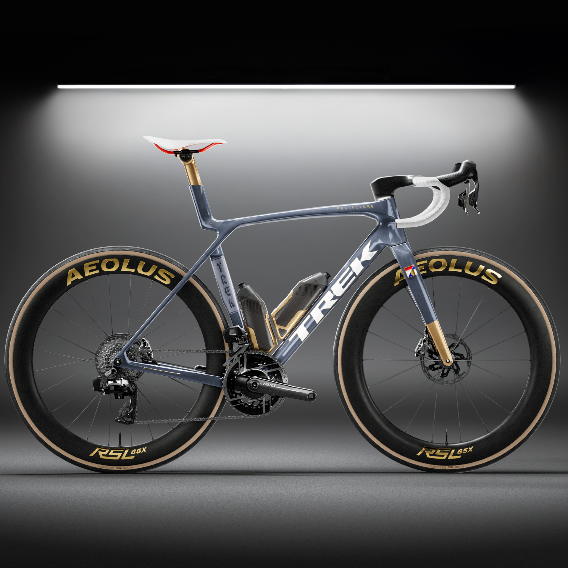 Trek Madone SLR 9 AXS Gen 8 – No. 76 ICON