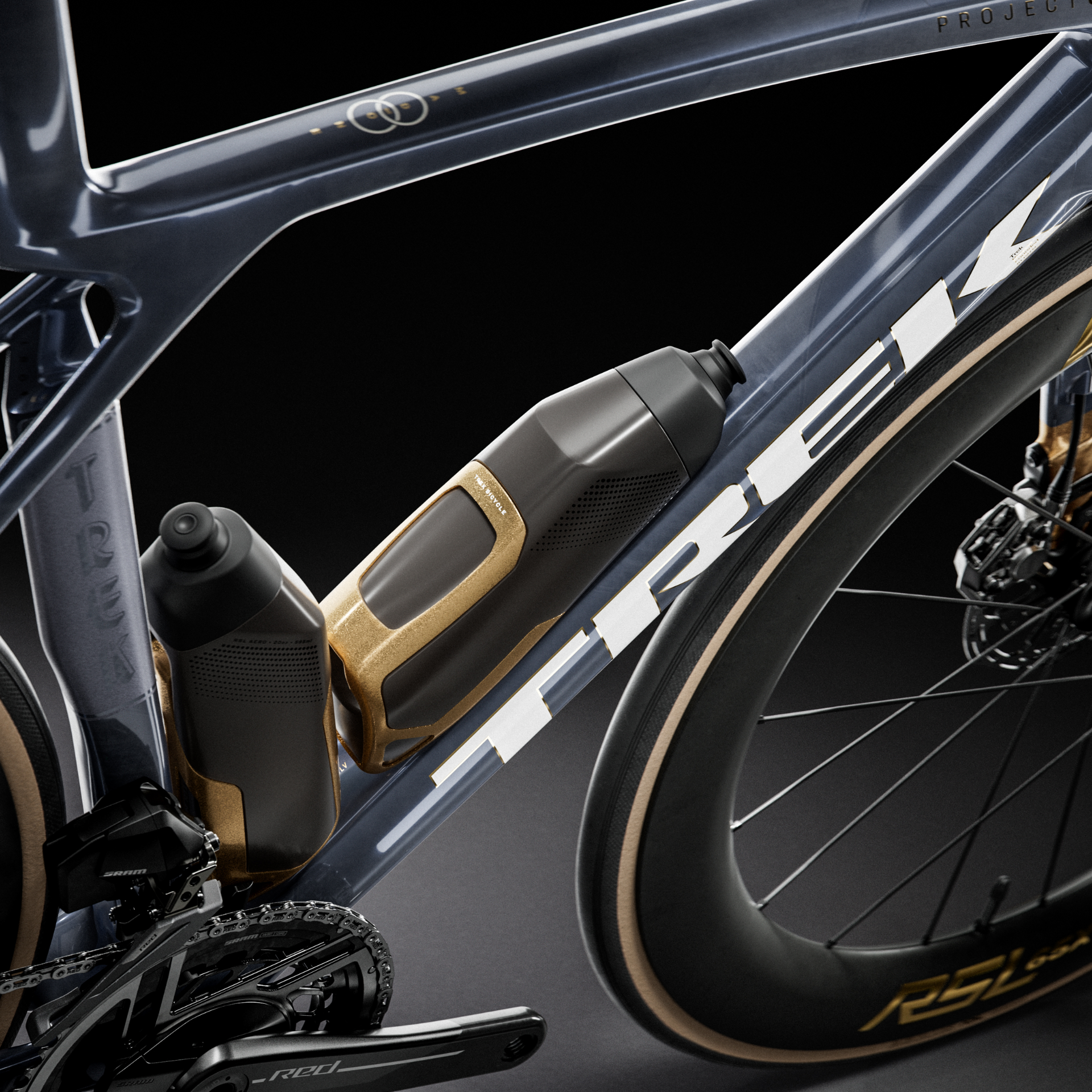 Trek Madone SLR 9 AXS Gen 8 – No. 76 ICON