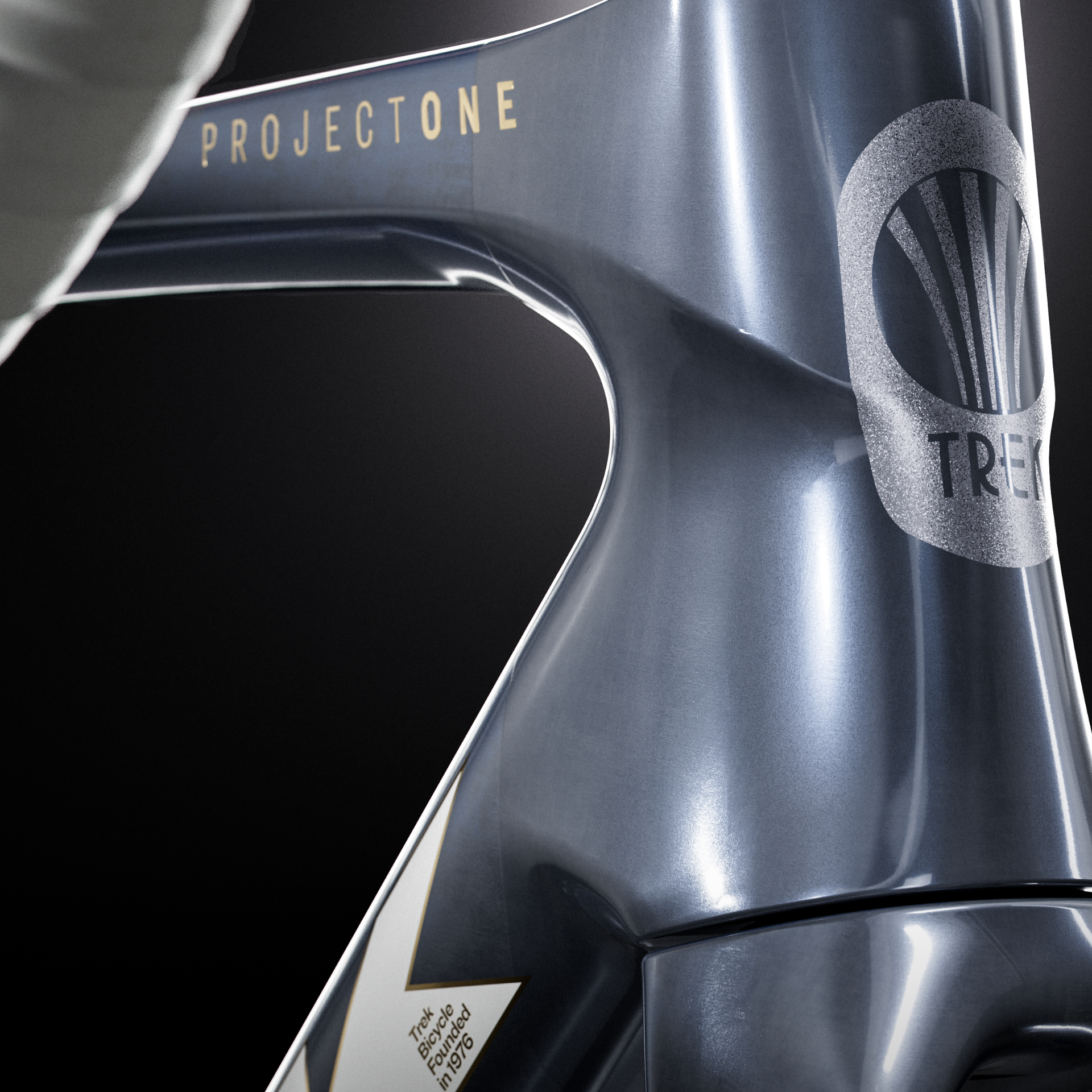 Trek Madone SLR 9 AXS Gen 8 – No. 76 ICON