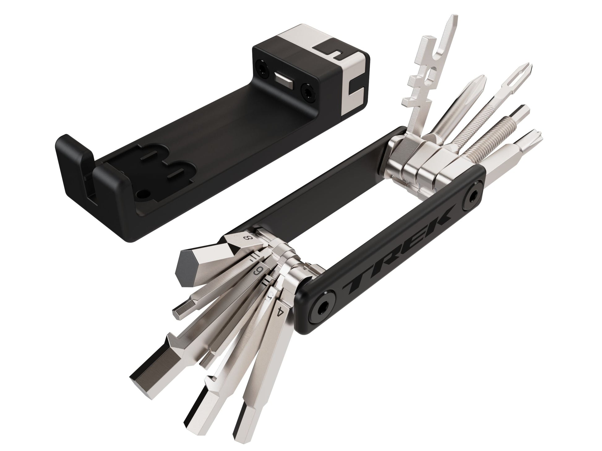 Trek Multi-Tool Pro BITS 18-osainen