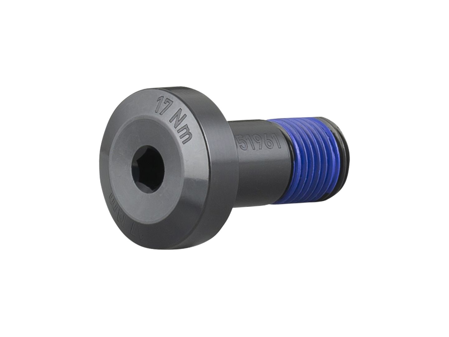 Trek 2022 Session 29 Idler Pulley Bolt [FST TRK SESS 29 22 IDL PLY BK]