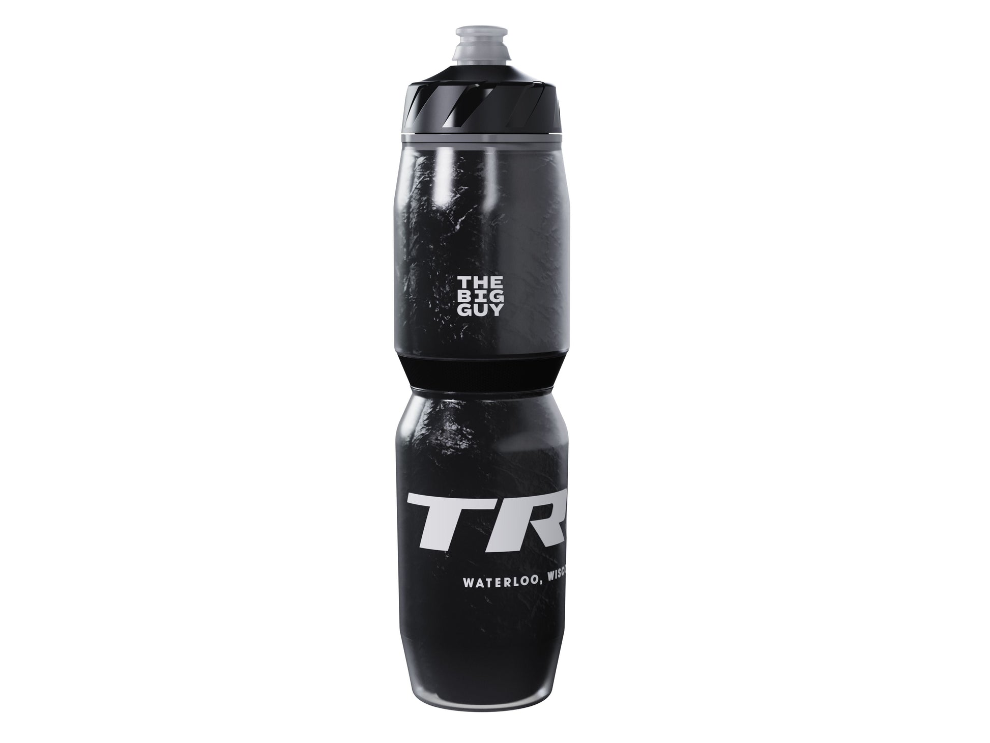 Trek Voda Ice 28oz -juomapullo, Black 828 ml (28 oz)