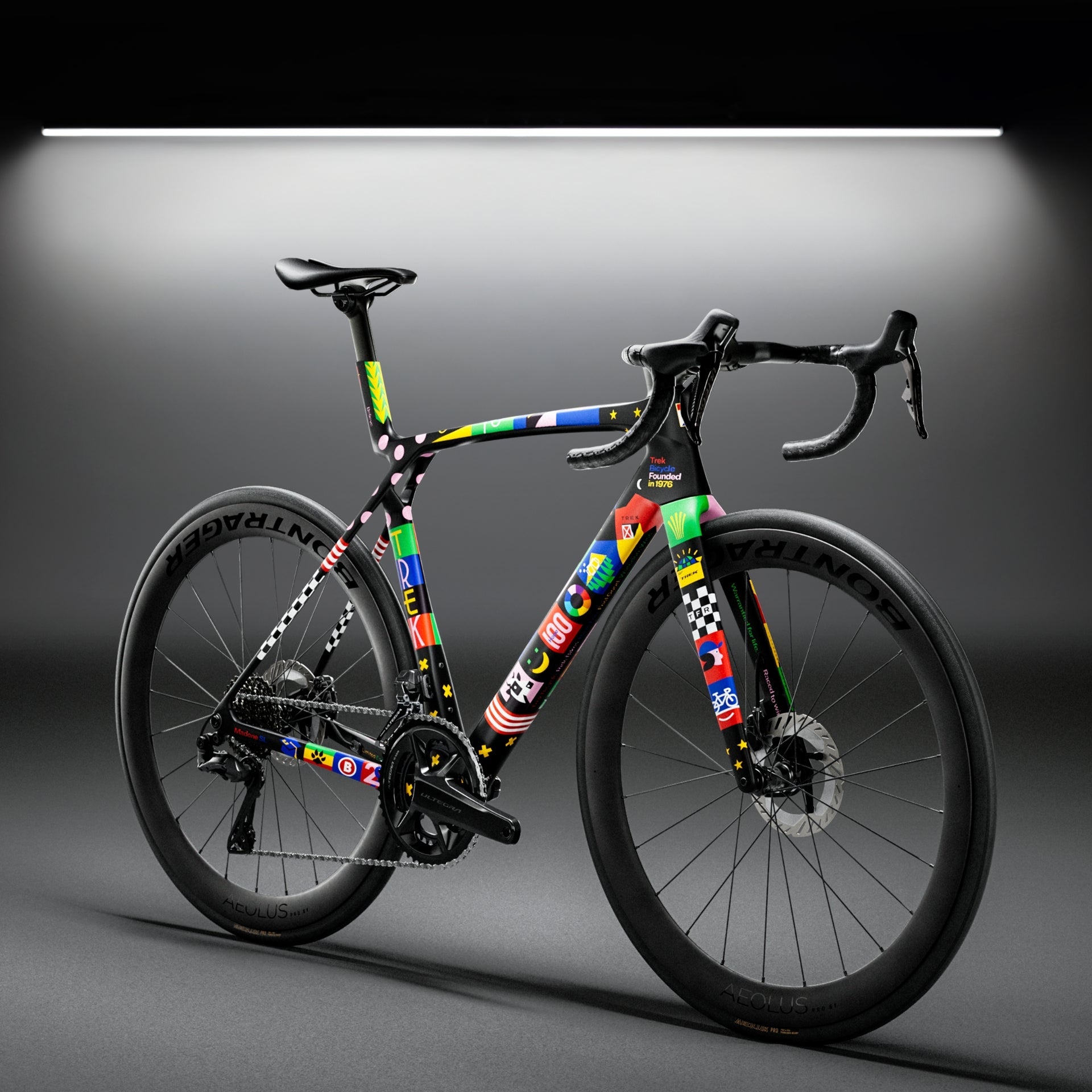 Trek Madone SL 7 Gen 8 – First 50 Replica