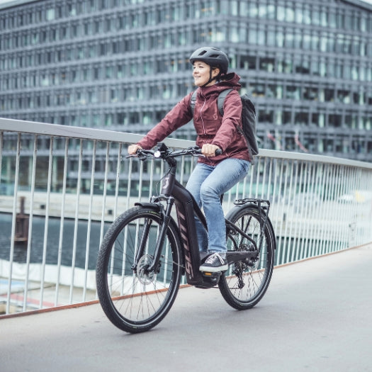 Sähköpyöräilyn trendit