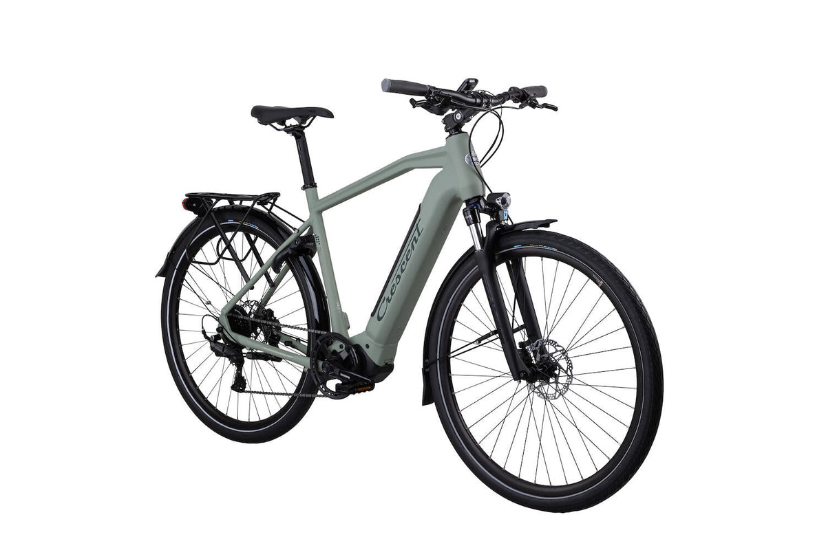 Crescent Elder 50S – sähköpyörä, 417 Wh