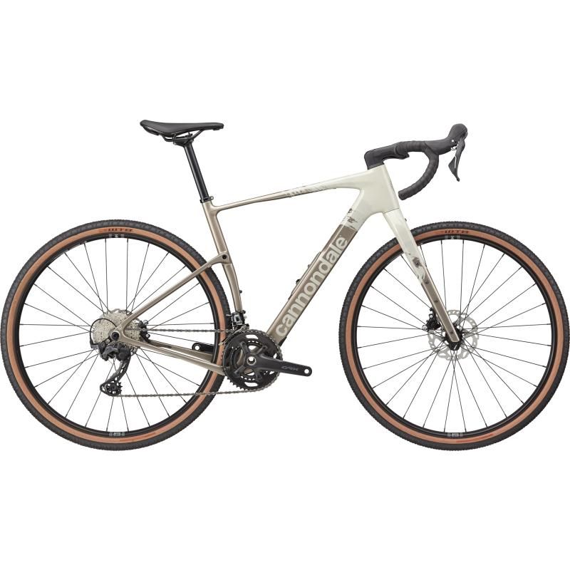 Cannondale Topstone Carbon 3 GRX - 2x