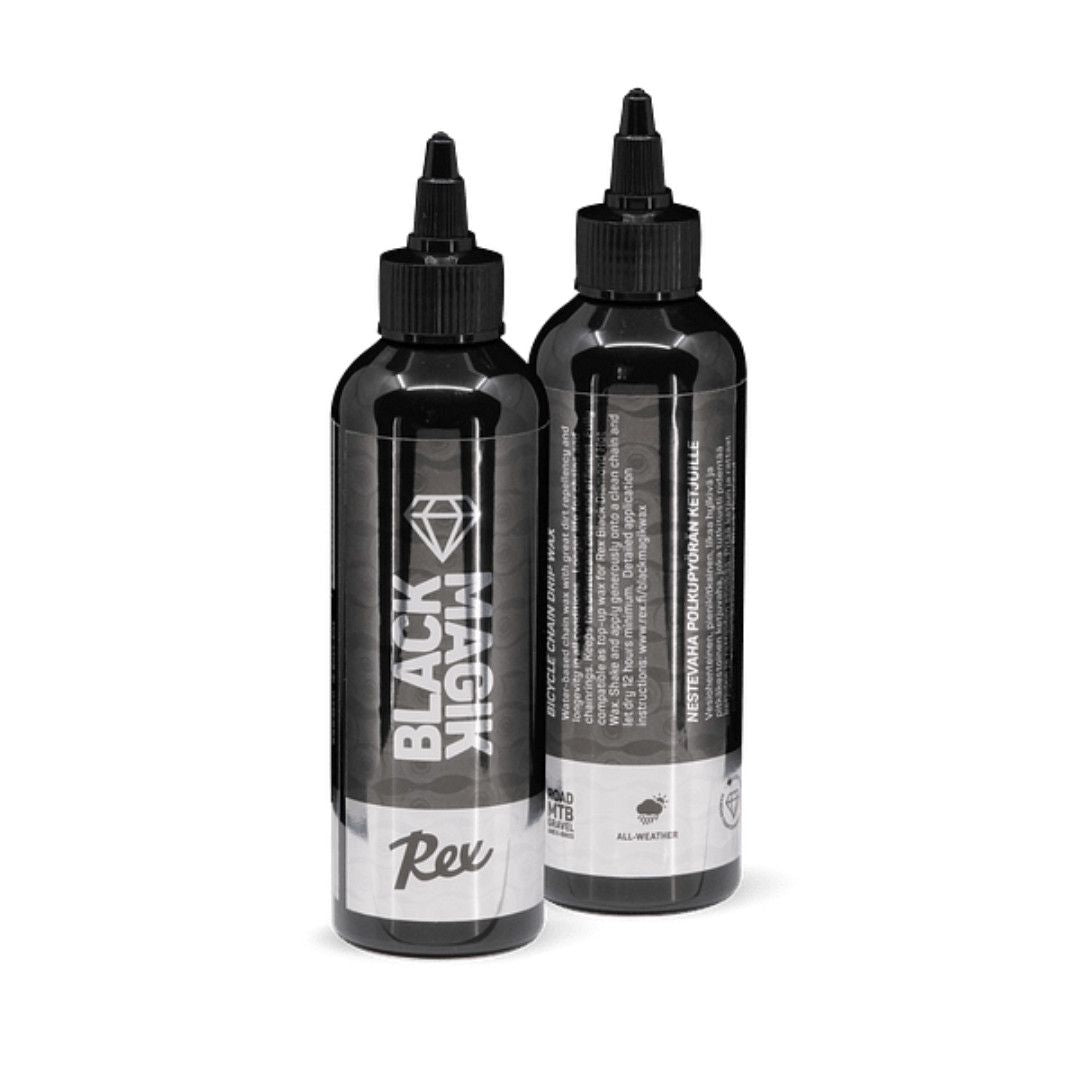 Rex Black Magik Nestemäinen Ketjuvaha, 180ml