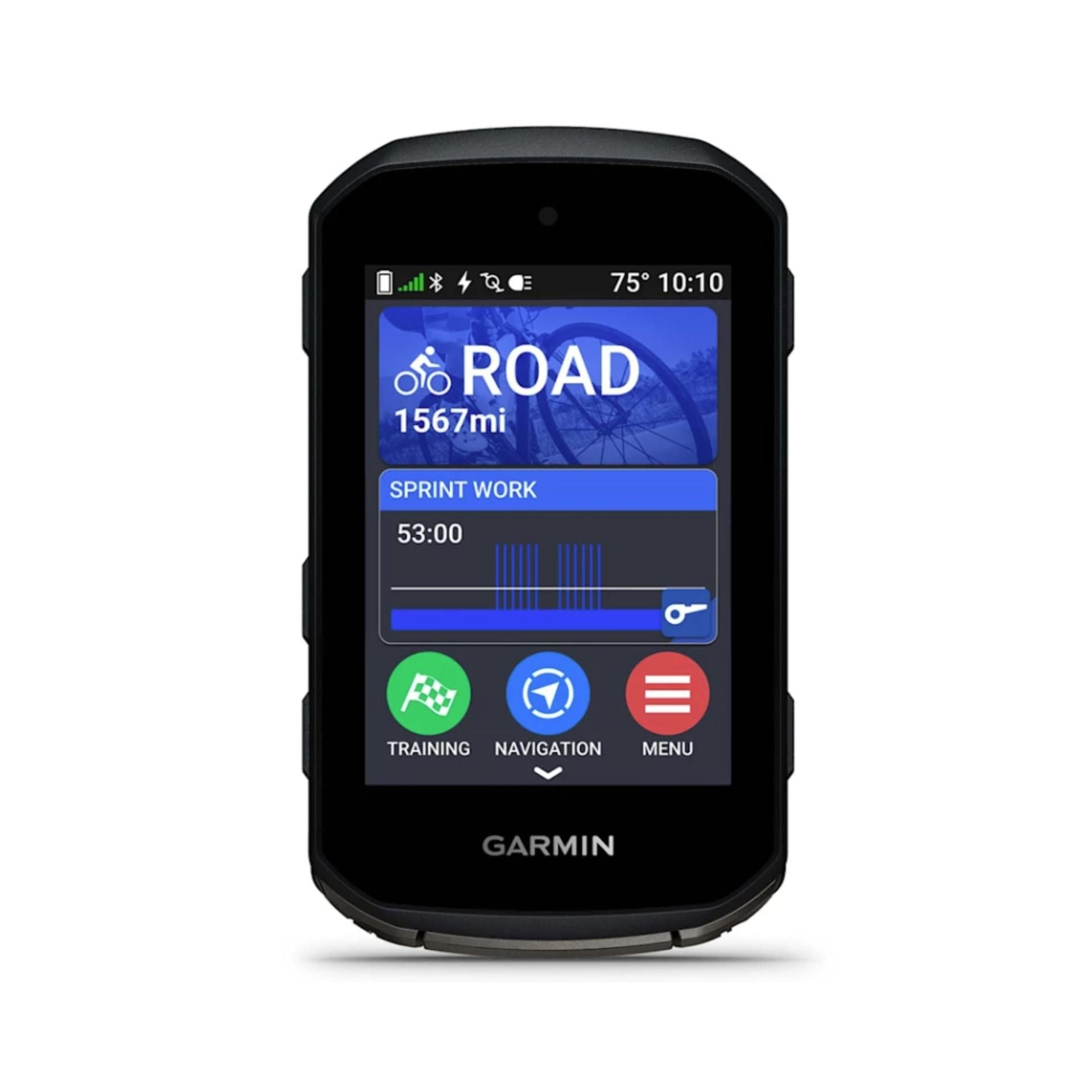 Garmin Edge 850 – ajotietokone Multi-band GNSS -tuella ja 64 GB muistilla