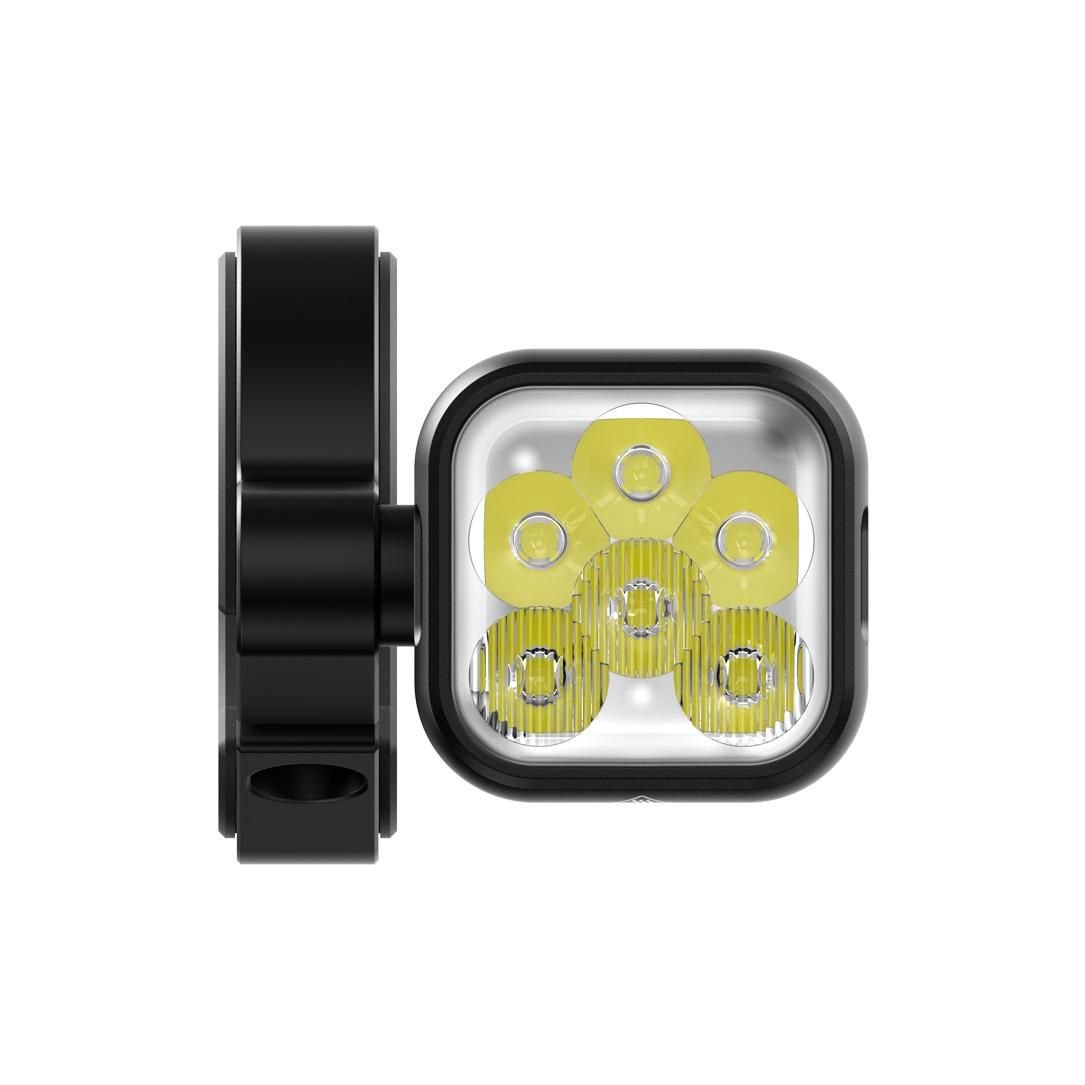 Knog Blinder E1300 – 1300 lm etuvalo sähköpyörille, IP67, kauko-ohjain