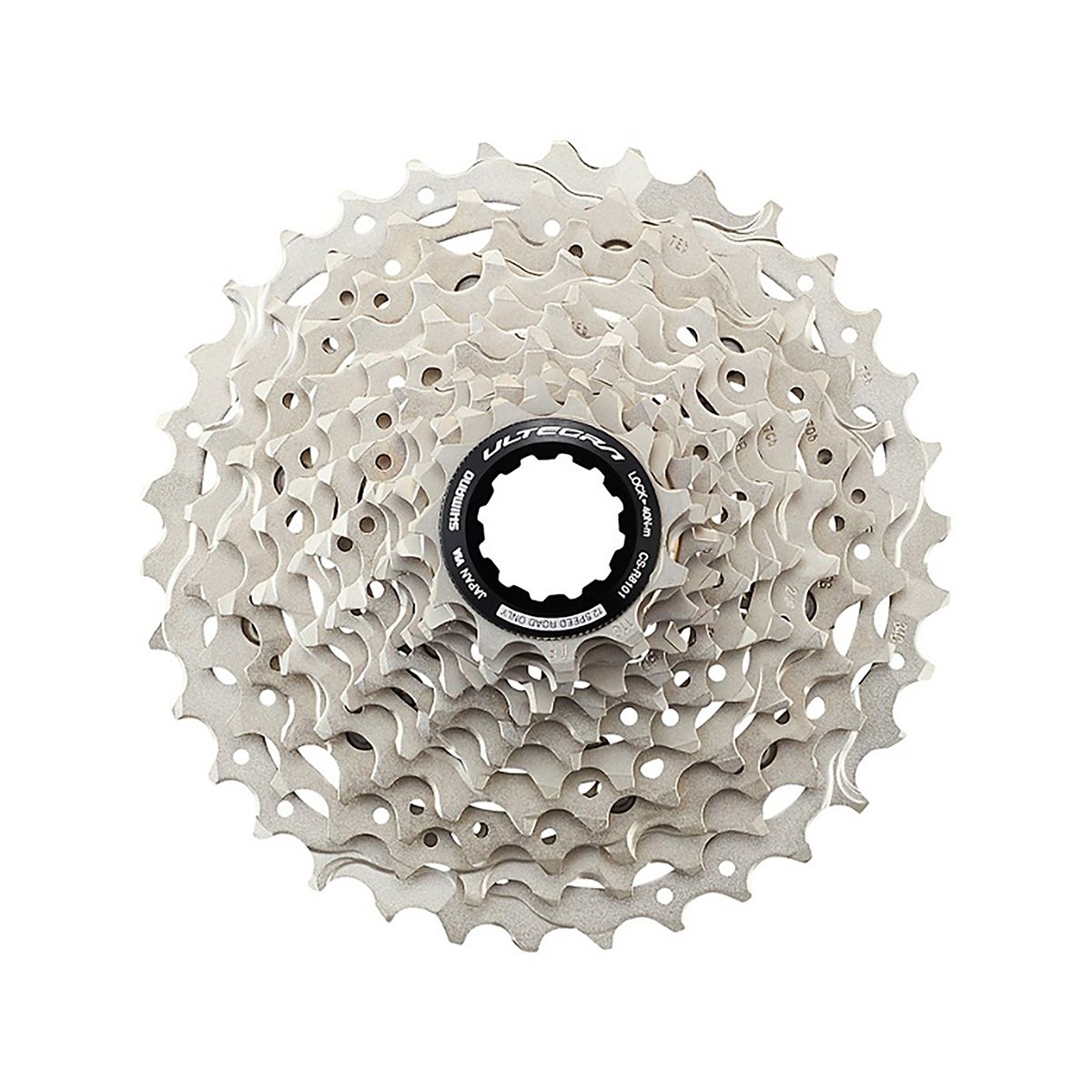 Shimano Ultegra CS-R8101 12s – 11-34T Kasetti