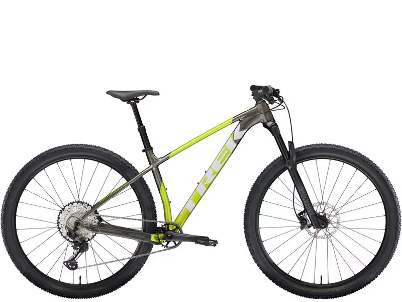 Trek Procaliber 8 – Alpha Platinum -alumiinirunkoinen XC-maastopyörä, 120 mm RockShox Recon Gold