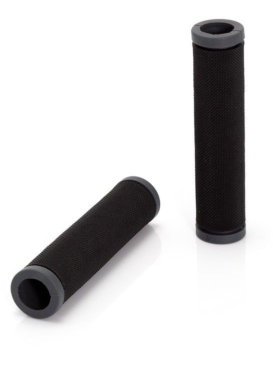 XLC GR-G05 Sportive 130mm – Kädensijat pyörään, kumi-GEL, 22 mm ohjaustanko