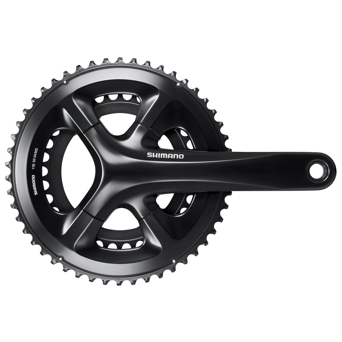 Shimano FC-RS510 – 11-v 50/34T 172,5 mm tuplakampisarja