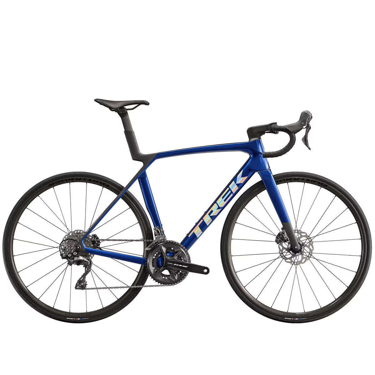 Trek Madone SL 5 Gen 8 – maantiepyörä, Shimano 105
