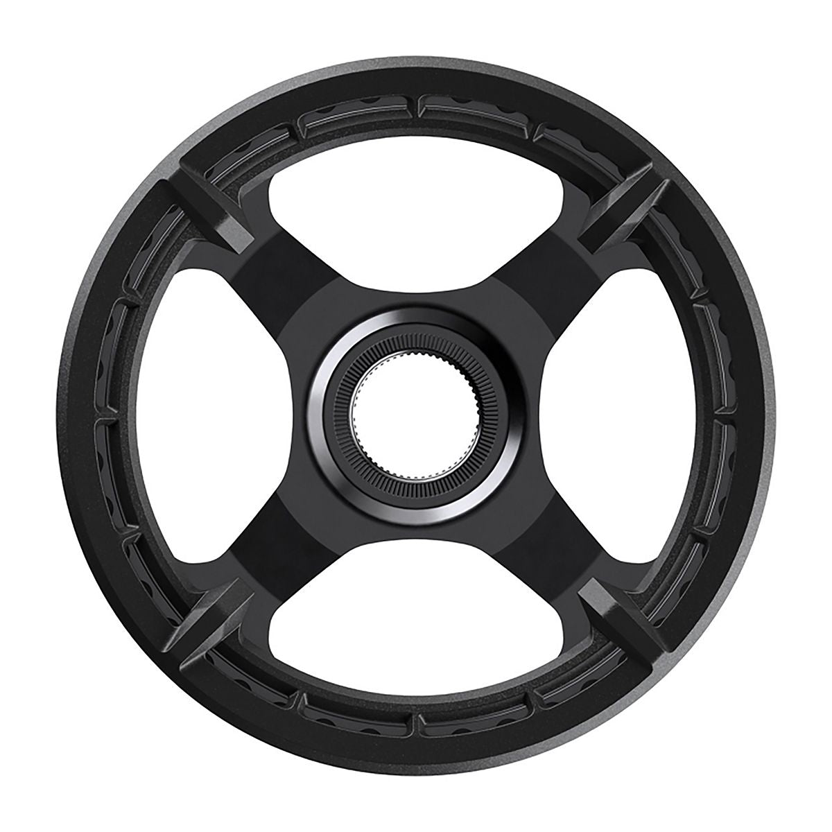 Shimano CR-ET600 38T – Eturatas STePS EP8/EP6 Direct Mount, 104mm PCD