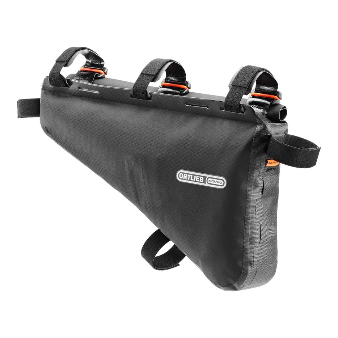 ORTLIEB Frame-Pack RC 4 L – Vedenpitävä runkolaukku, 30–70 mm tarranauhat