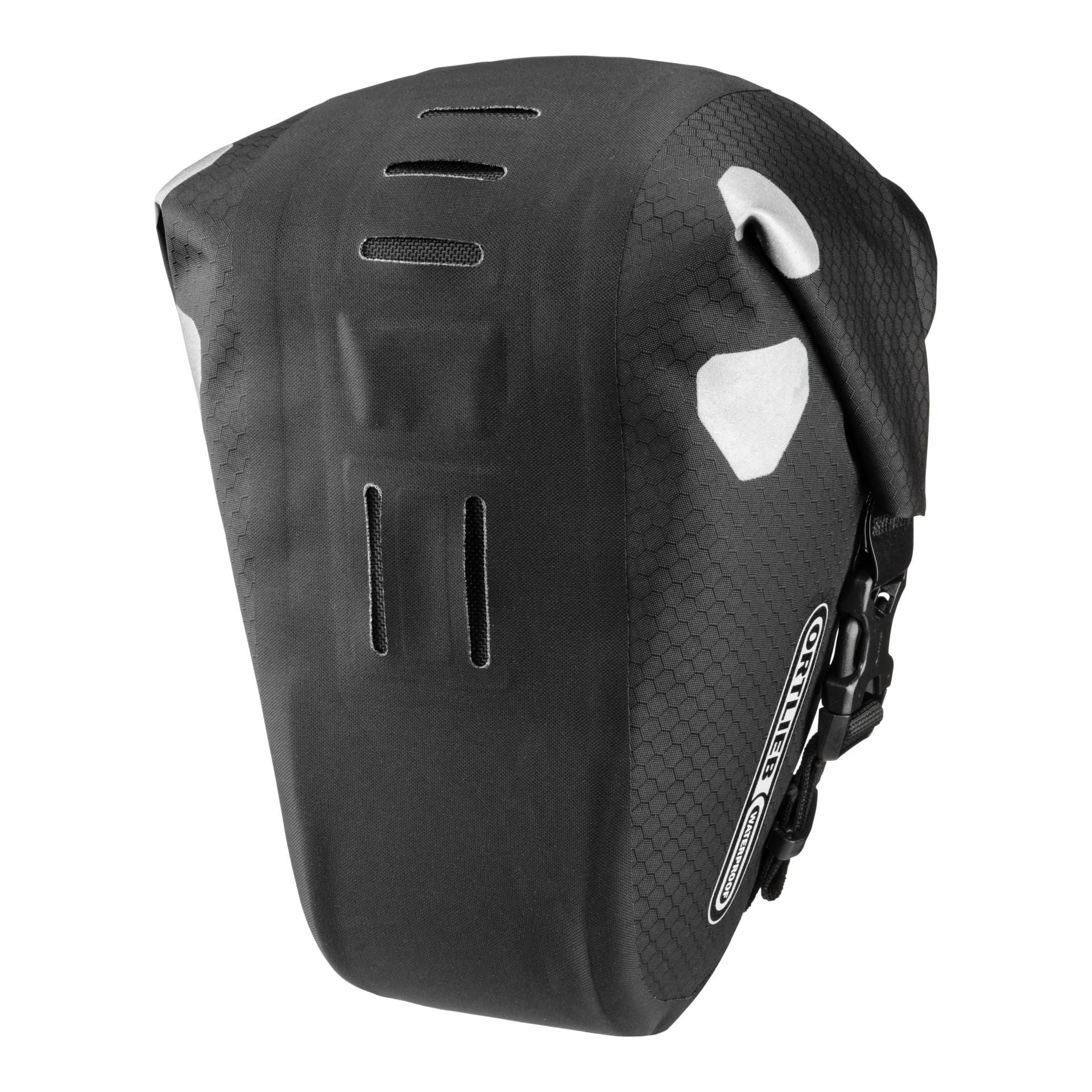 ORTLIEB Saddle-Bag Two 1.6L – Vedenpitävä satulalaukku, 1,6 l