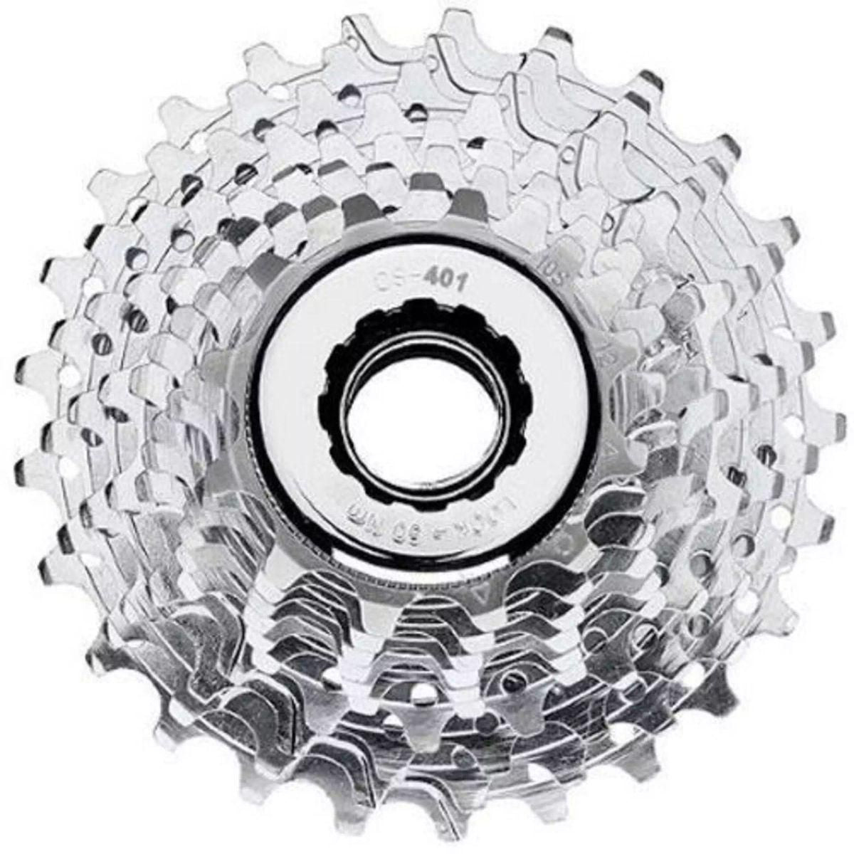 Campagnolo Kasetti 10v Veloce 12-25 – 10-vaihteinen rataspakka, 12-25t