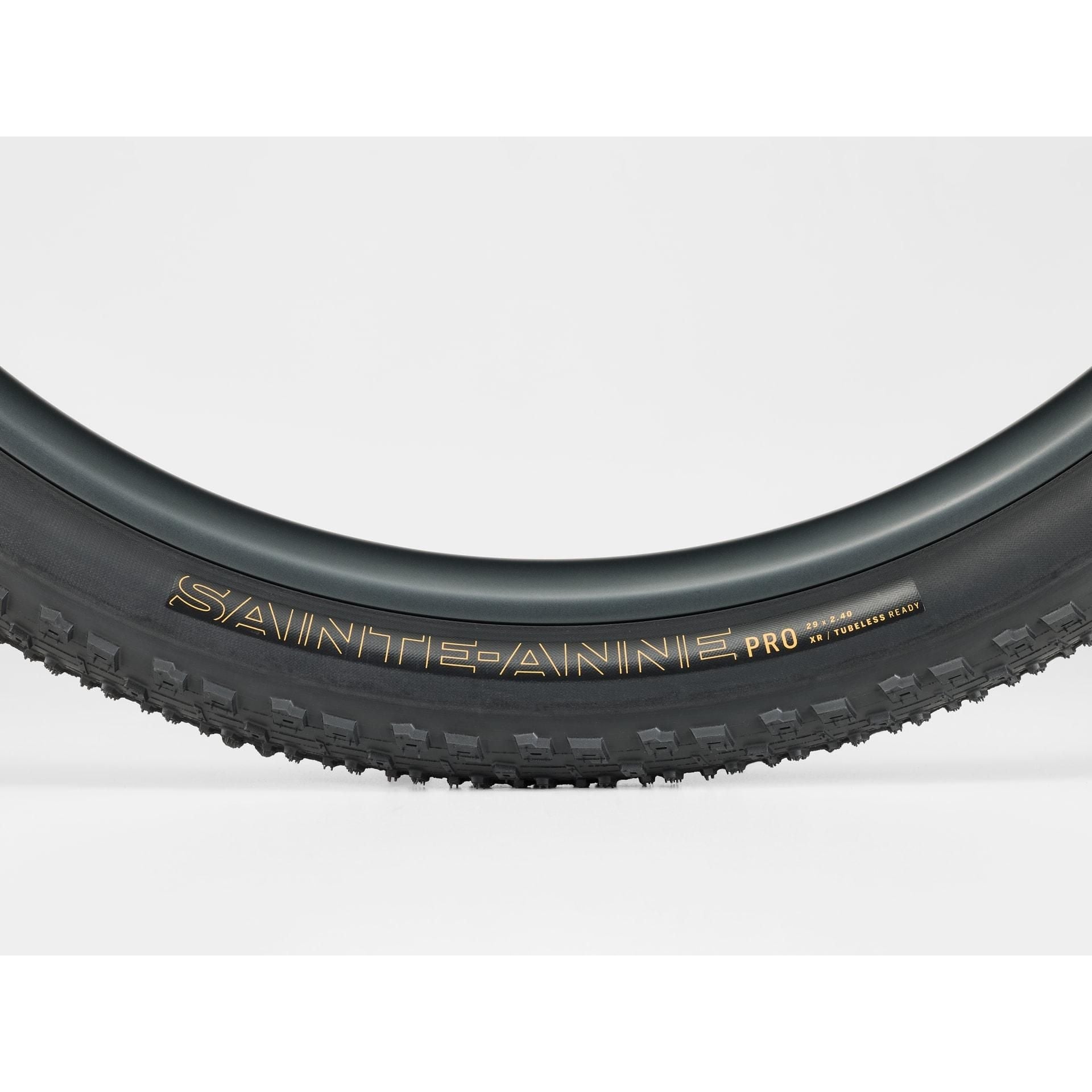 Bontrager Rengas Sainte-Anne Pro XR TLR 29x2.4 Musta